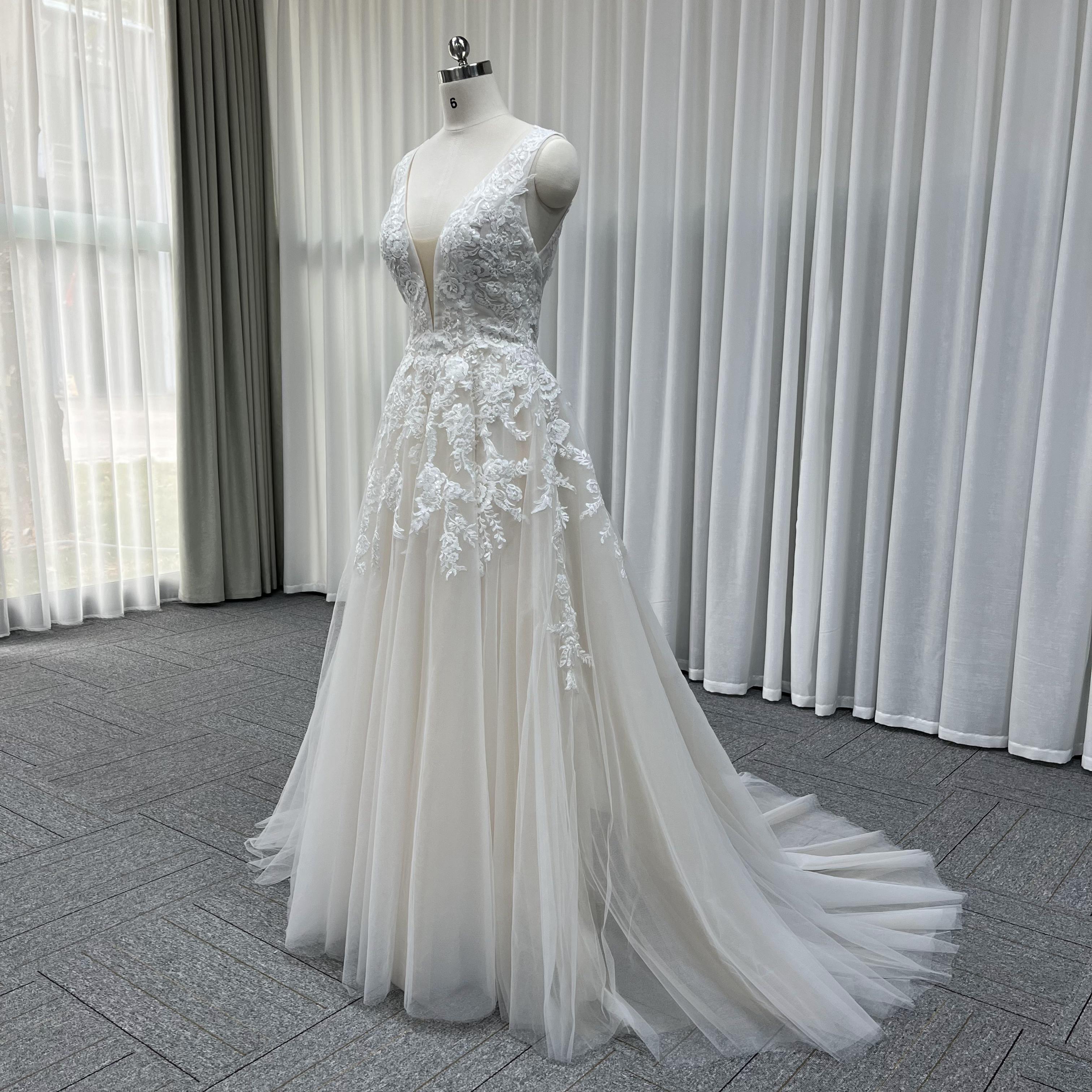 Dnnovia bridal SH044 - 17