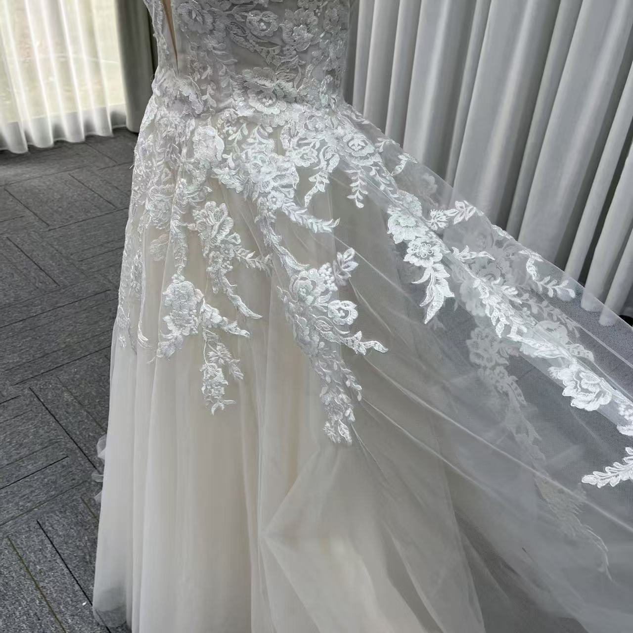 Dnnovia bridal SH044 - 7