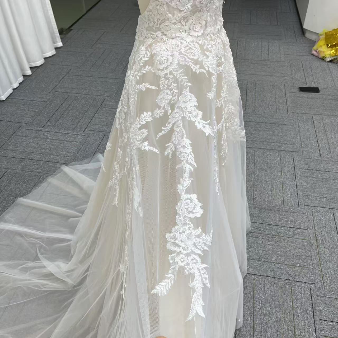 Dnnovia bridal SH044 - 5
