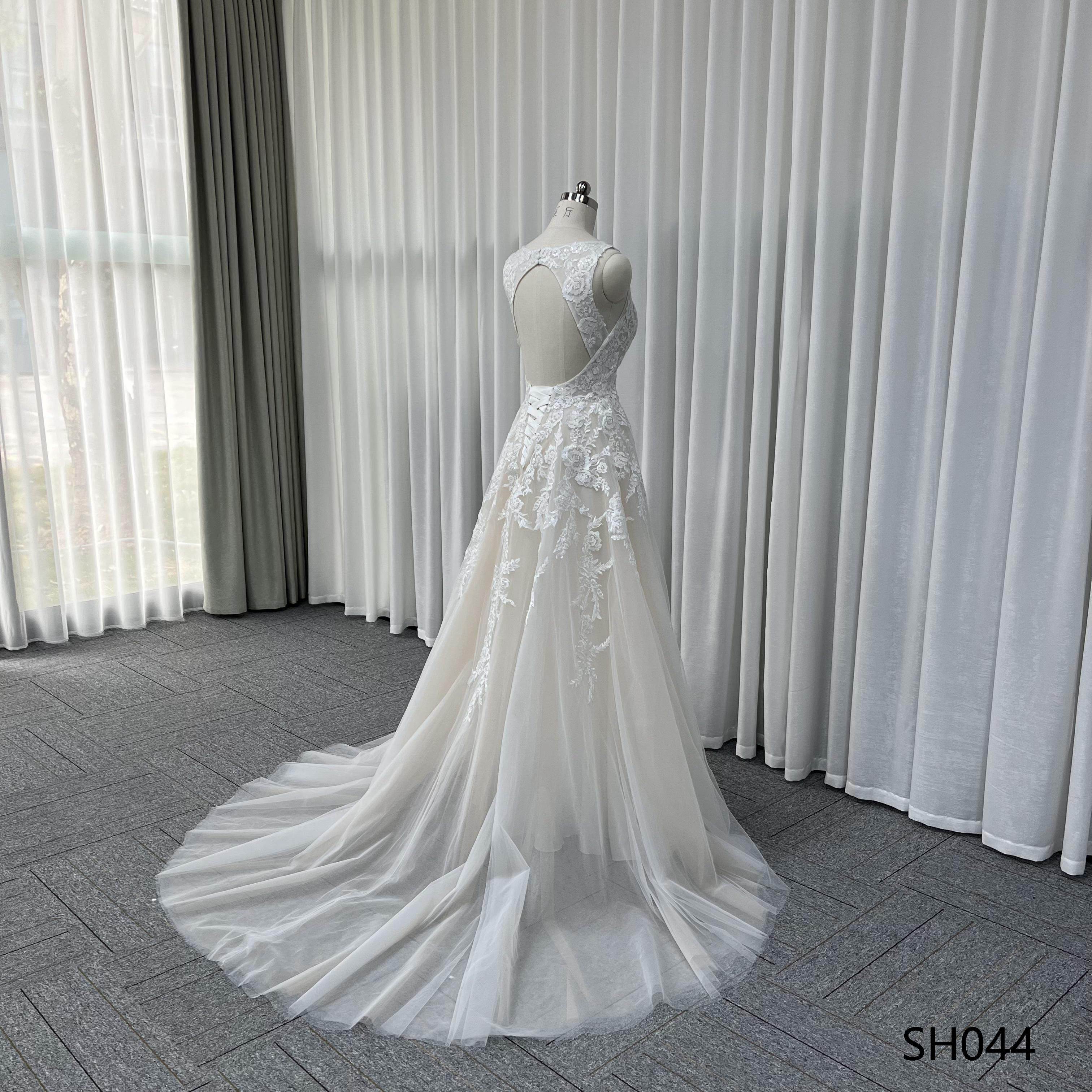 Dnnovia bridal SH044 - 27