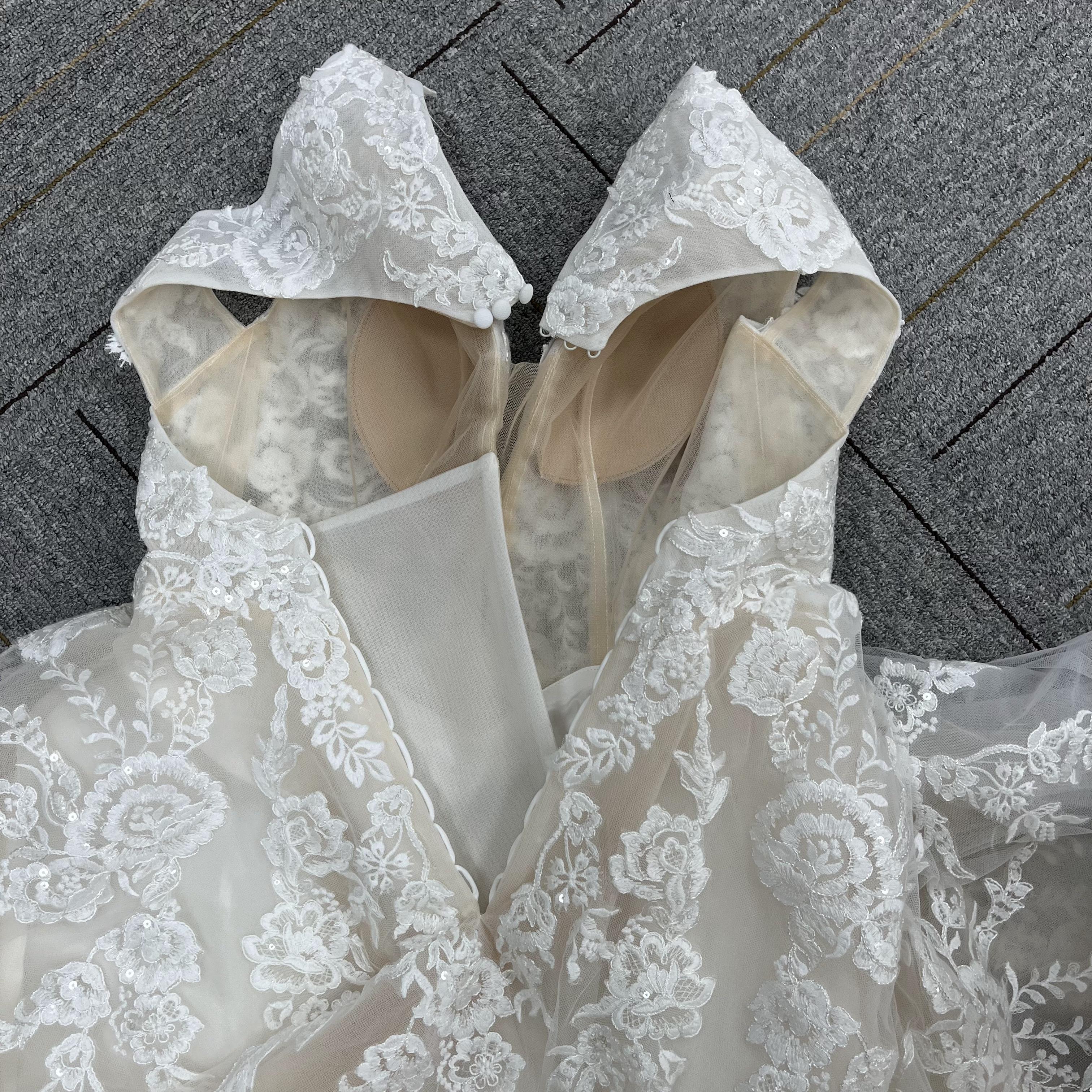 Dnnovia bridal SH044 - 26