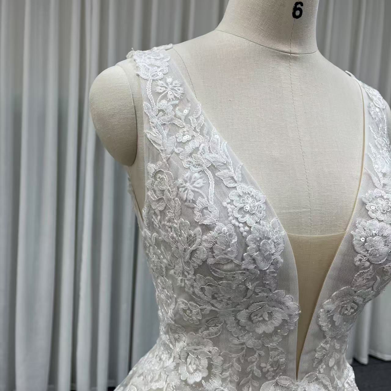 Dnnovia bridal SH044 - 6
