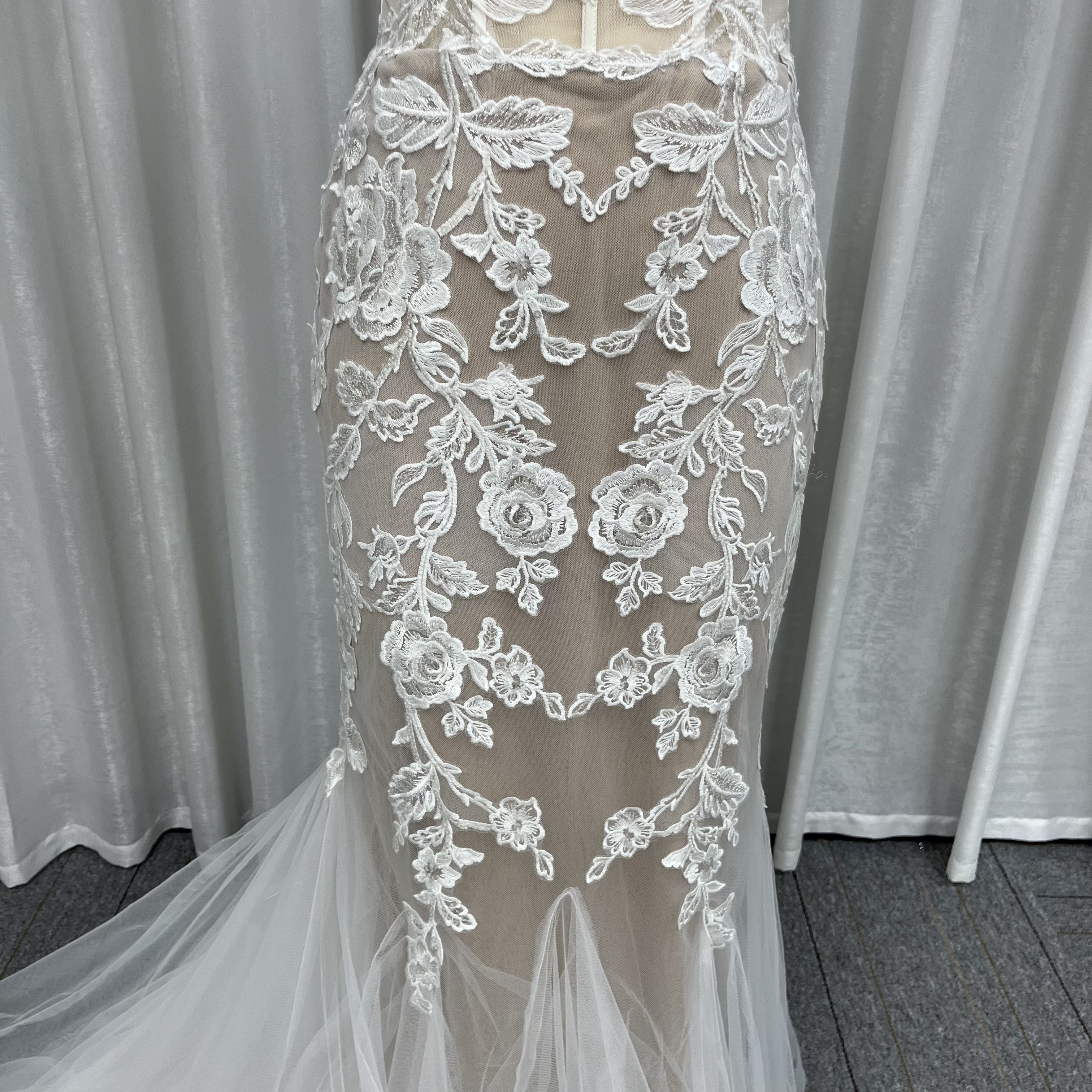 Dnnovia bridal SH041 - 6