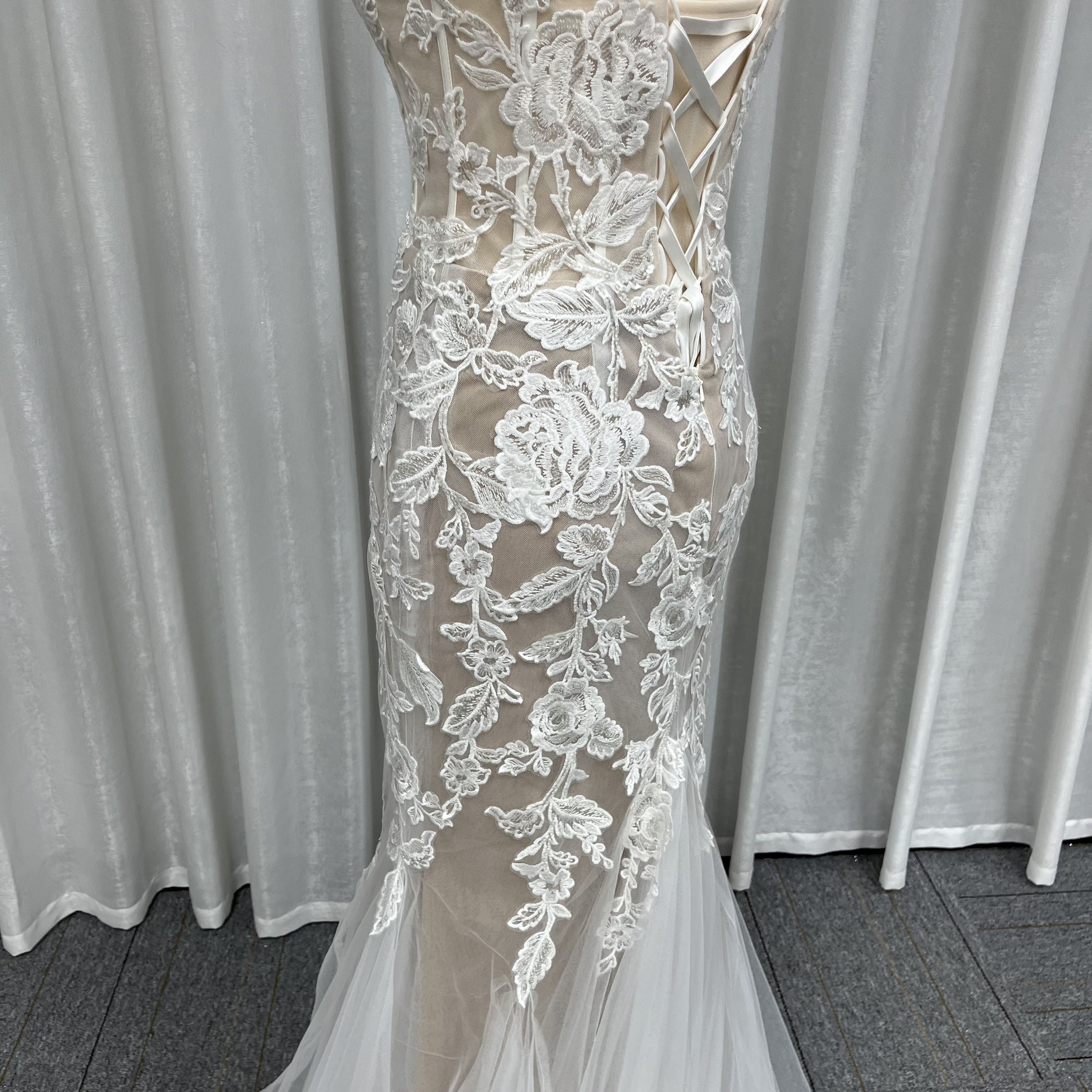 Dnnovia bridal SH041 - 27