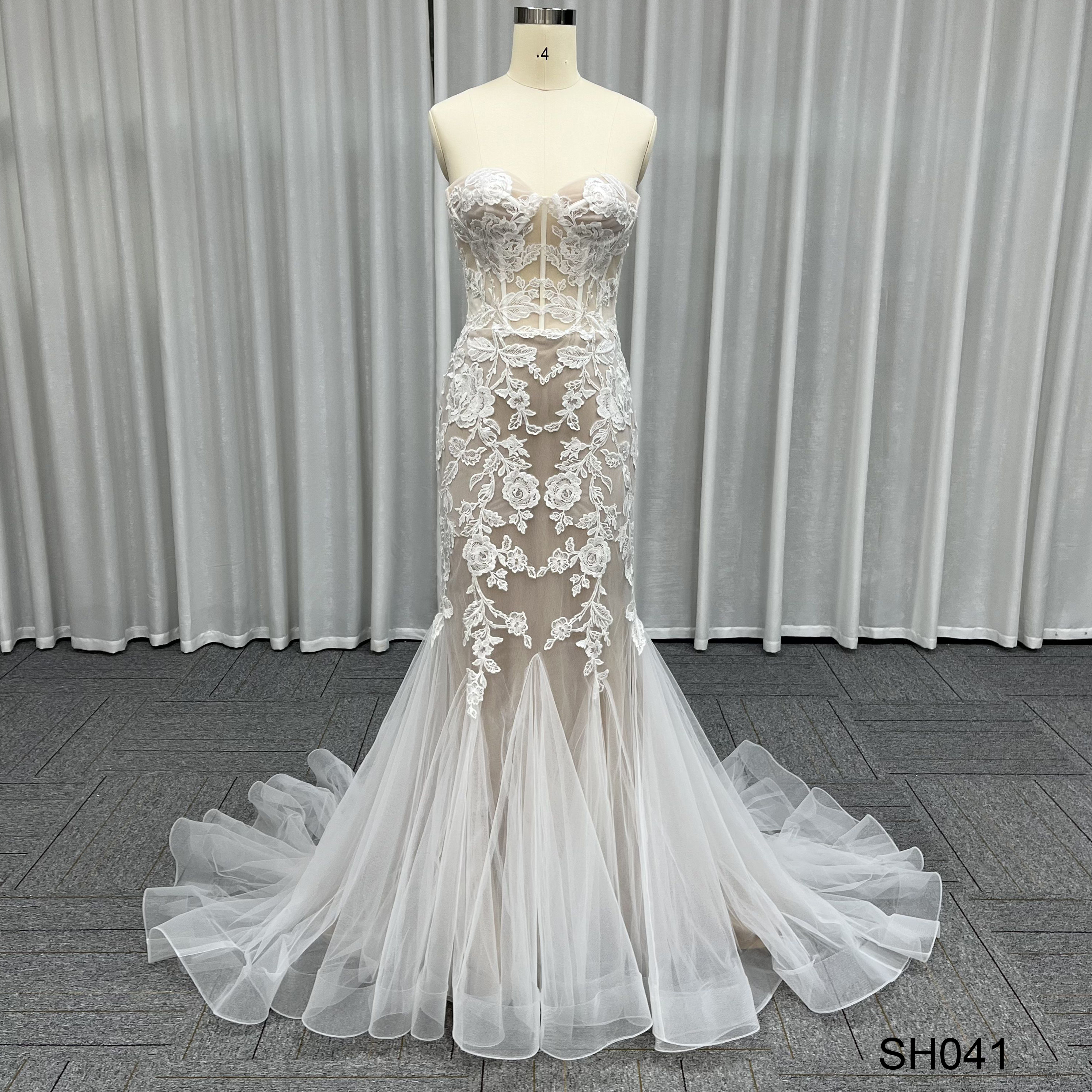 Dnnovia bridal SH041