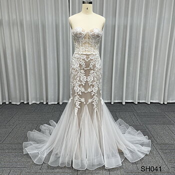 Dnnovia bridal SH041