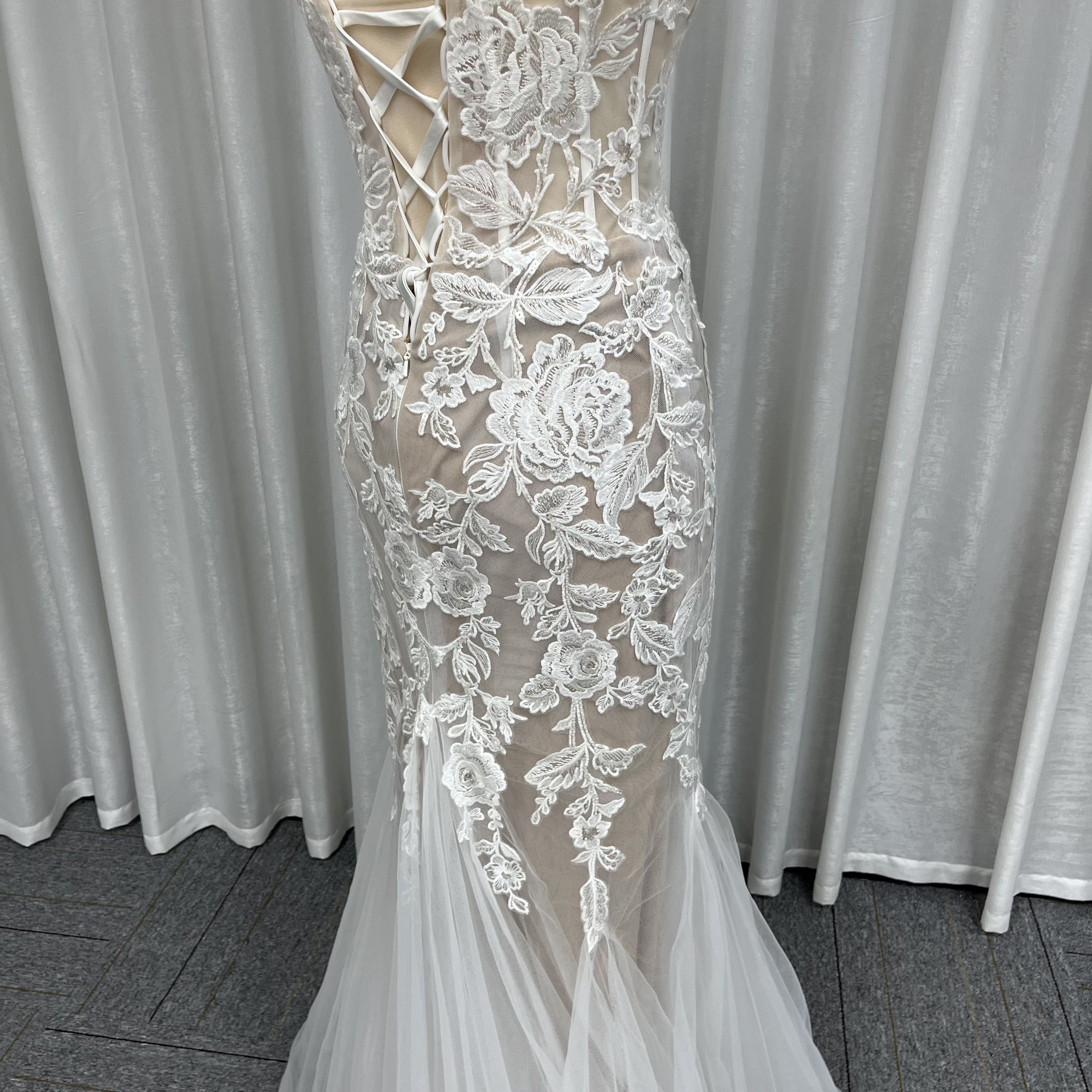 Dnnovia bridal SH041 - 25
