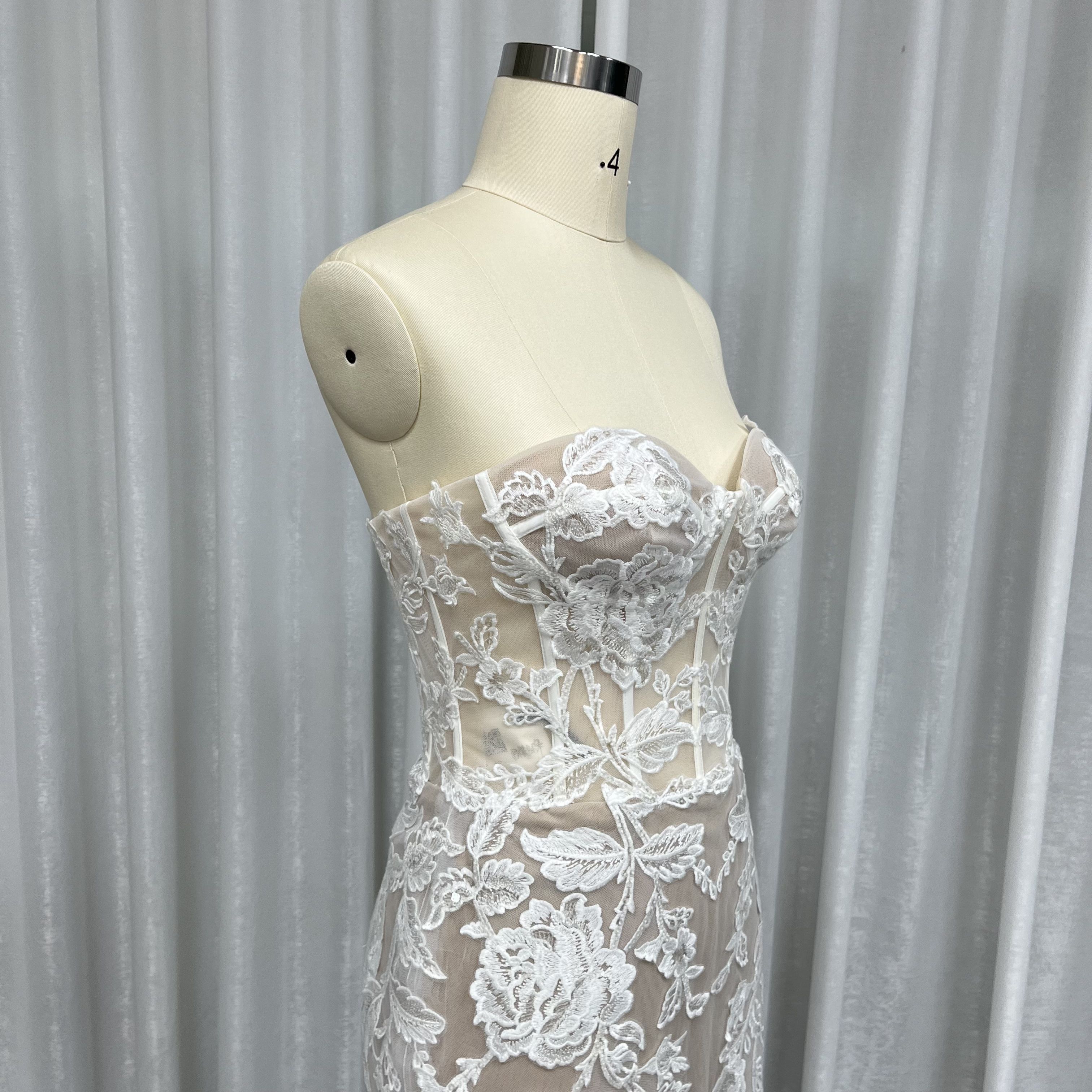 Dnnovia bridal SH041 - 10