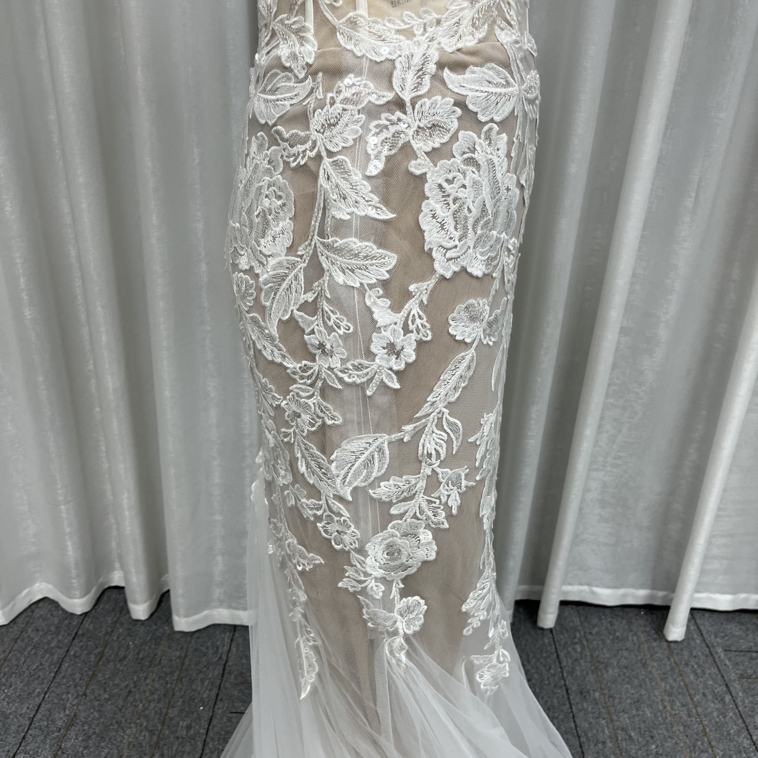 Dnnovia bridal SH041 - 3