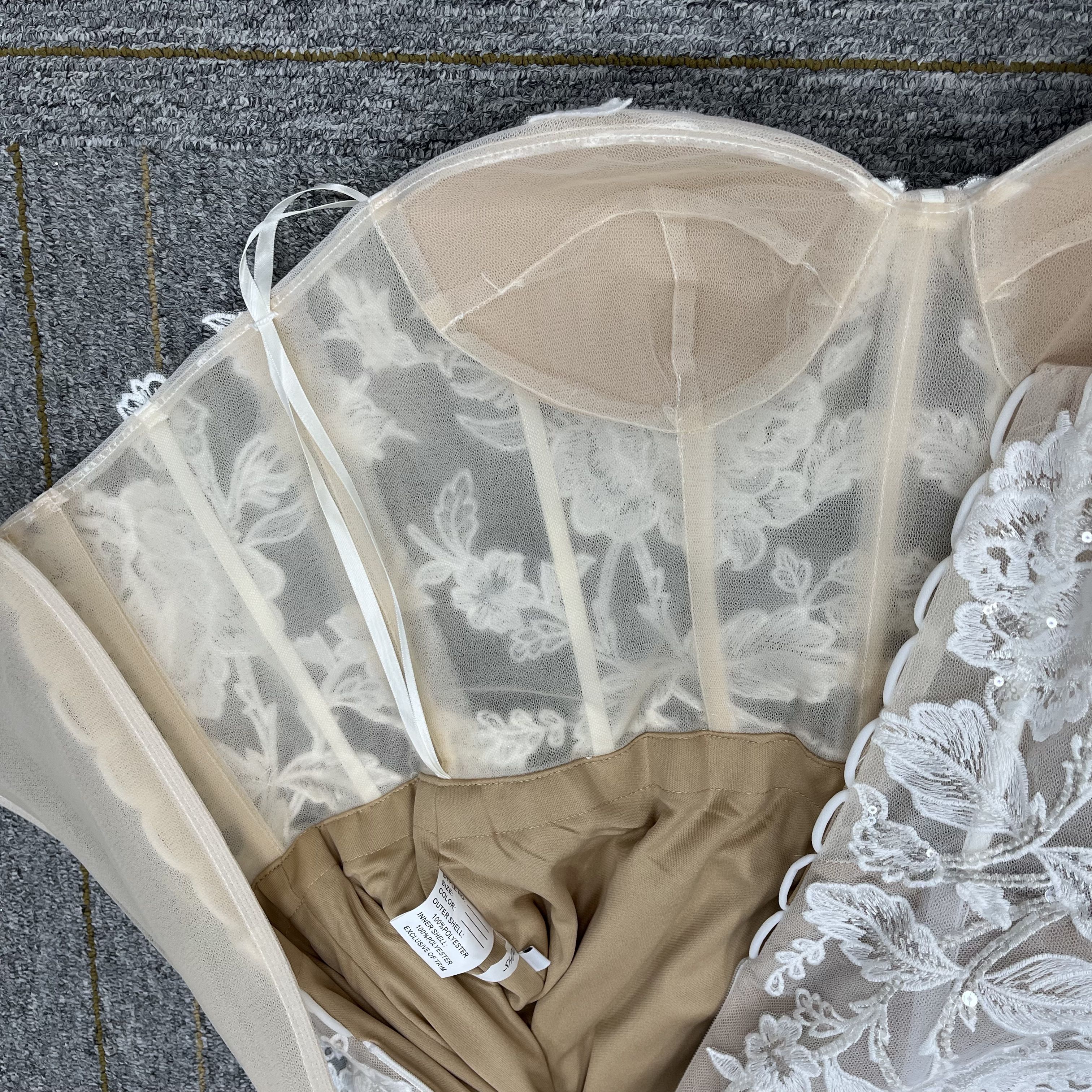 Dnnovia bridal SH041 - 18