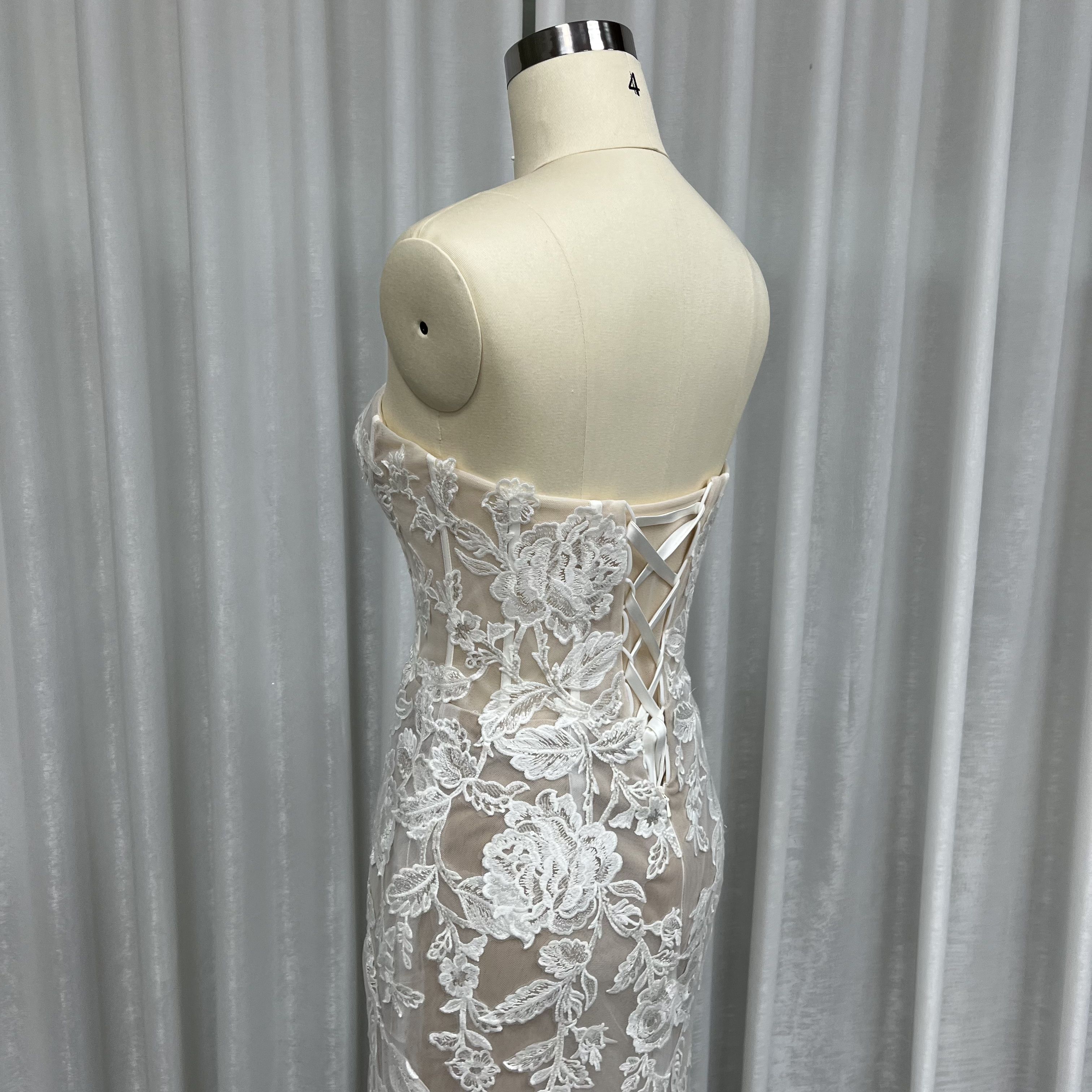 Dnnovia bridal SH041 - 26