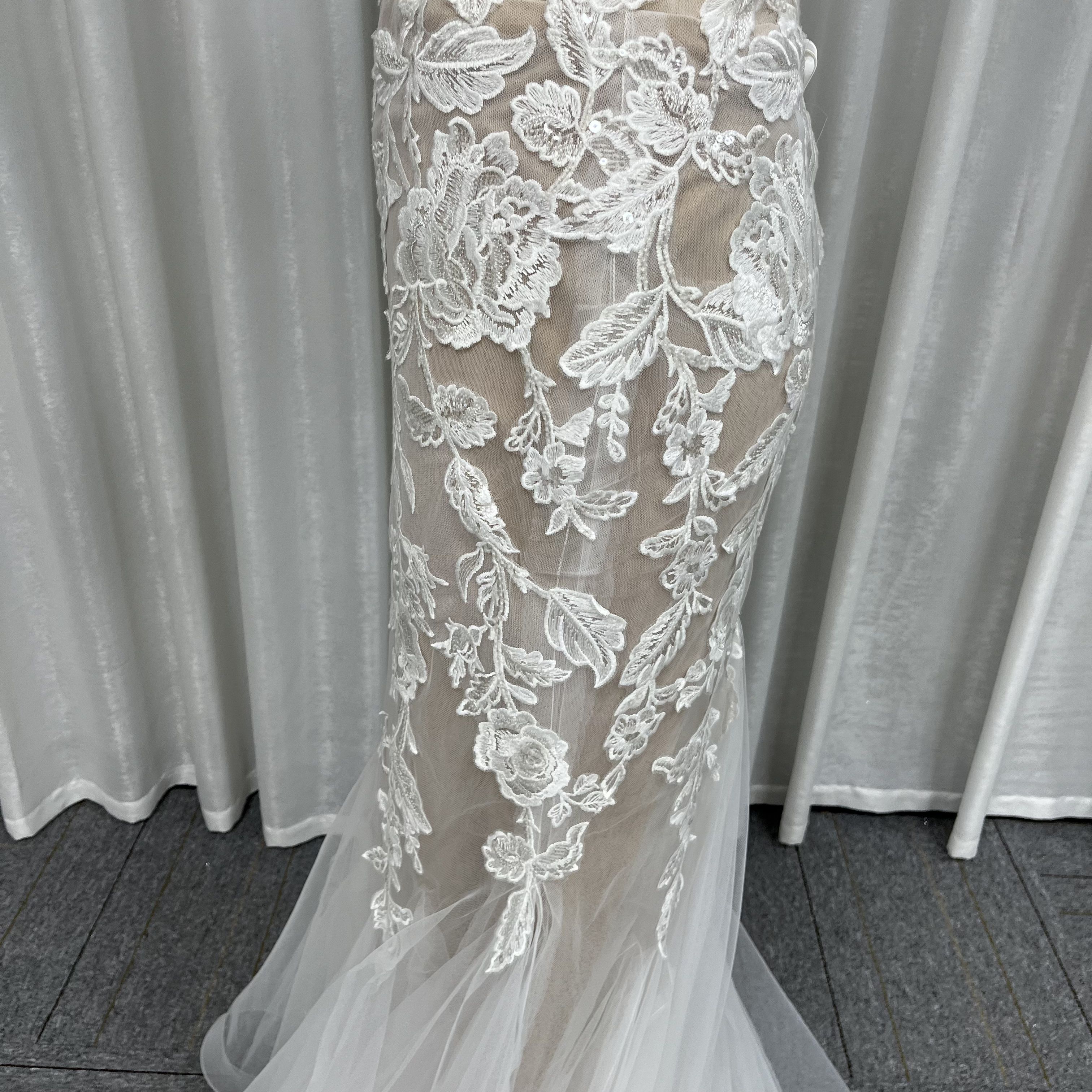 Dnnovia bridal SH041 - 29