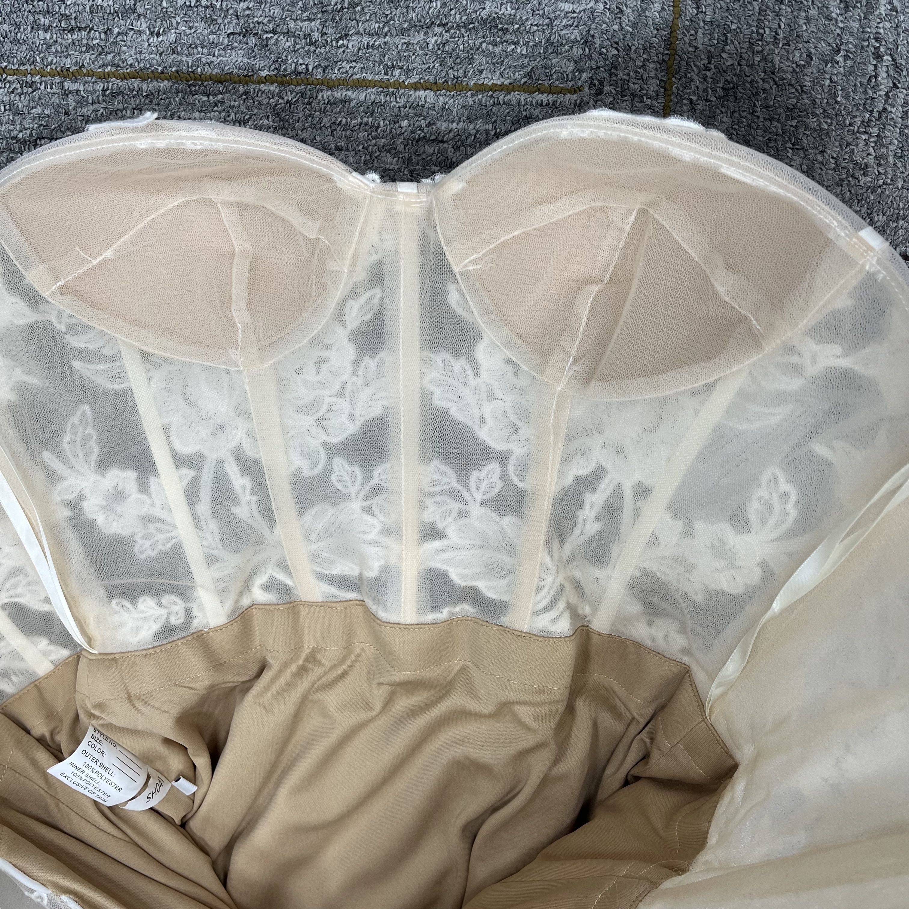 Dnnovia bridal SH041 - 19