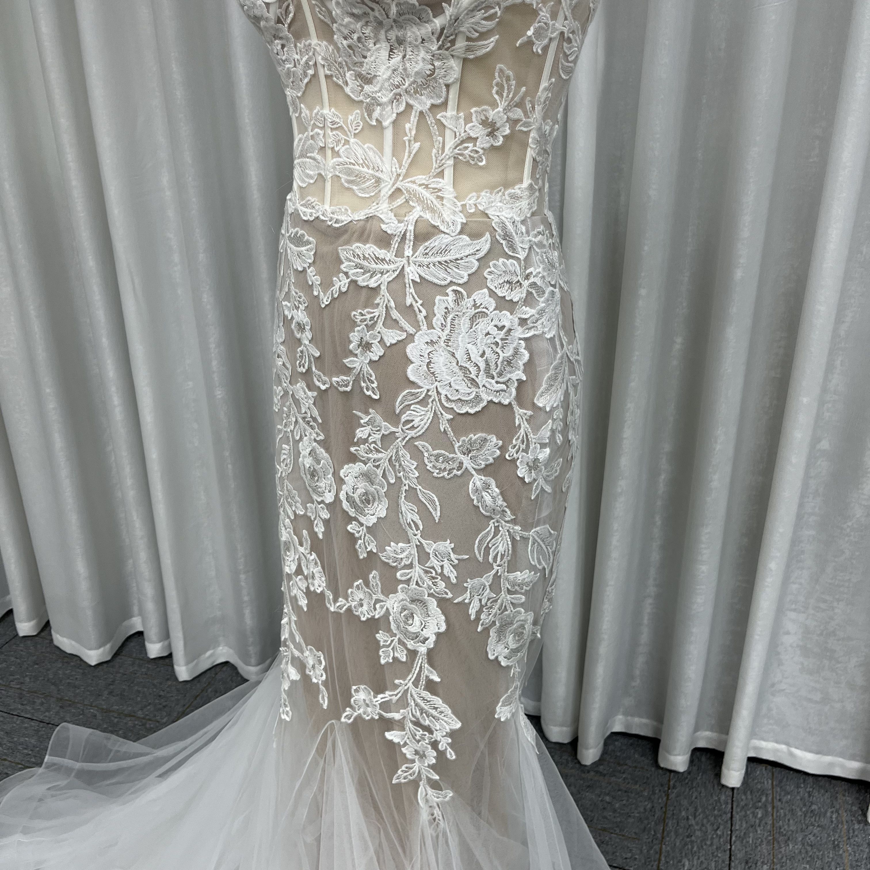Dnnovia bridal SH041 - 8