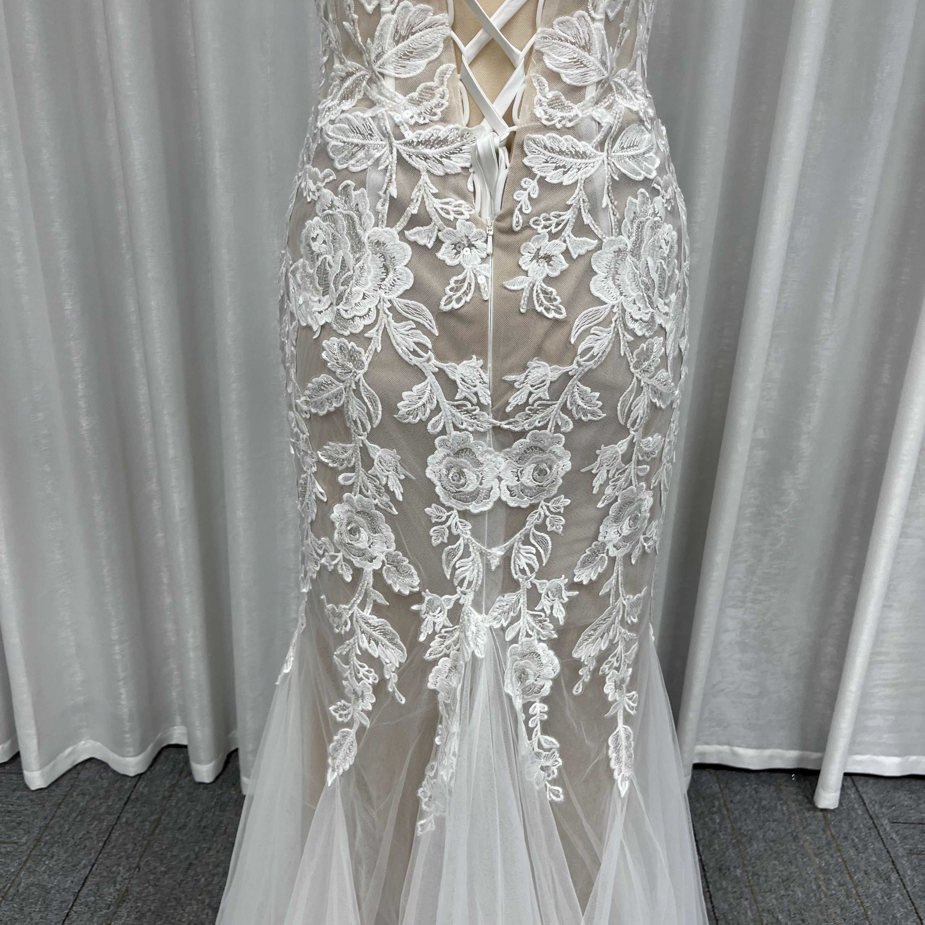 Dnnovia bridal SH041 - 23