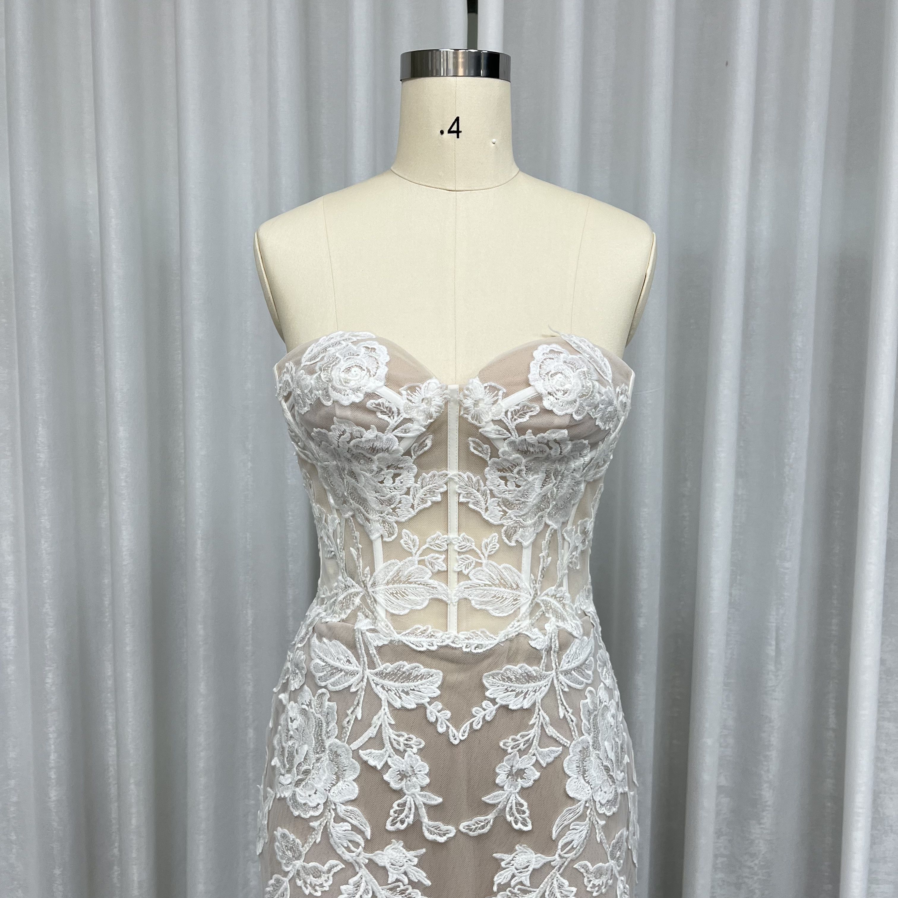 Dnnovia bridal SH041 - 5