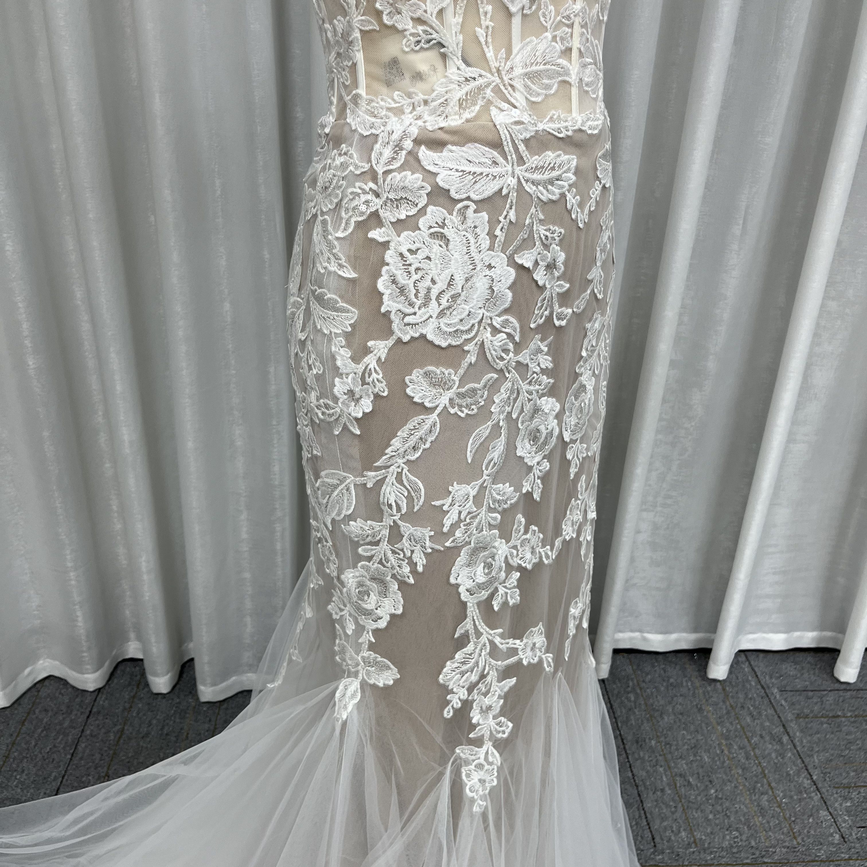 Dnnovia bridal SH041 - 11