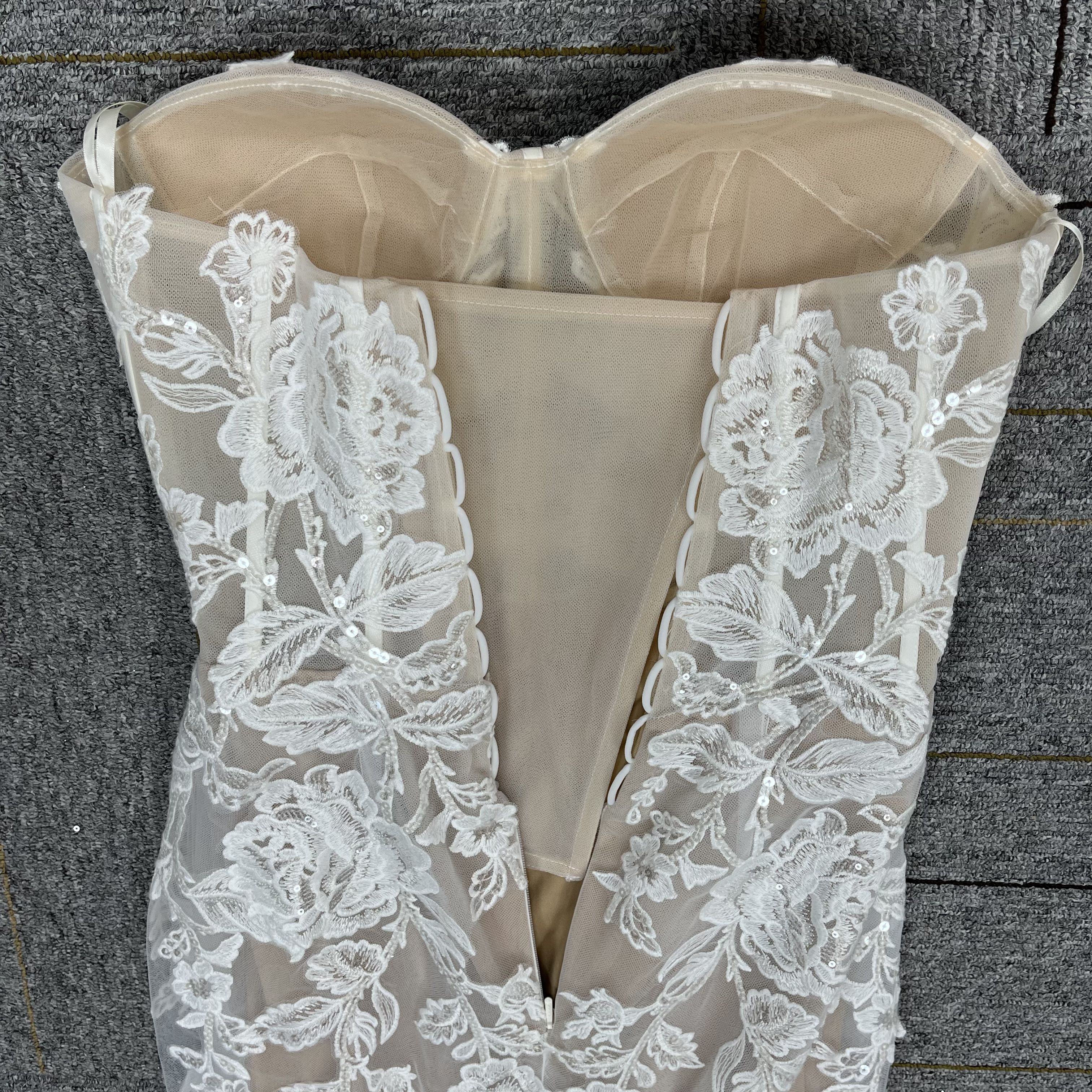 Dnnovia bridal SH041 - 16