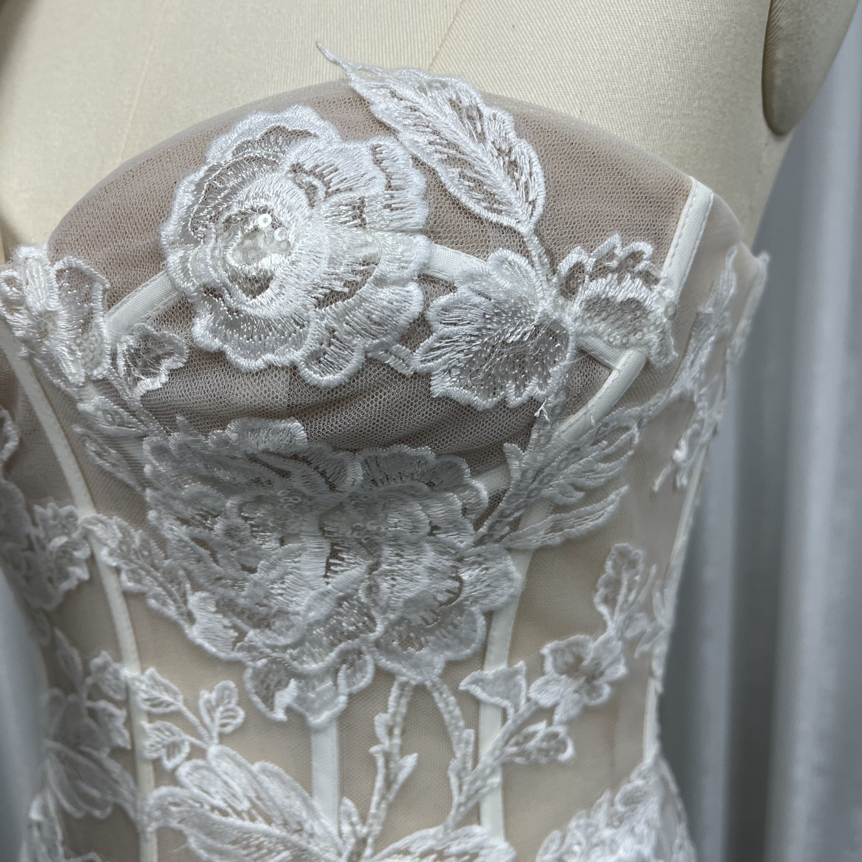 Dnnovia bridal SH041 - 9