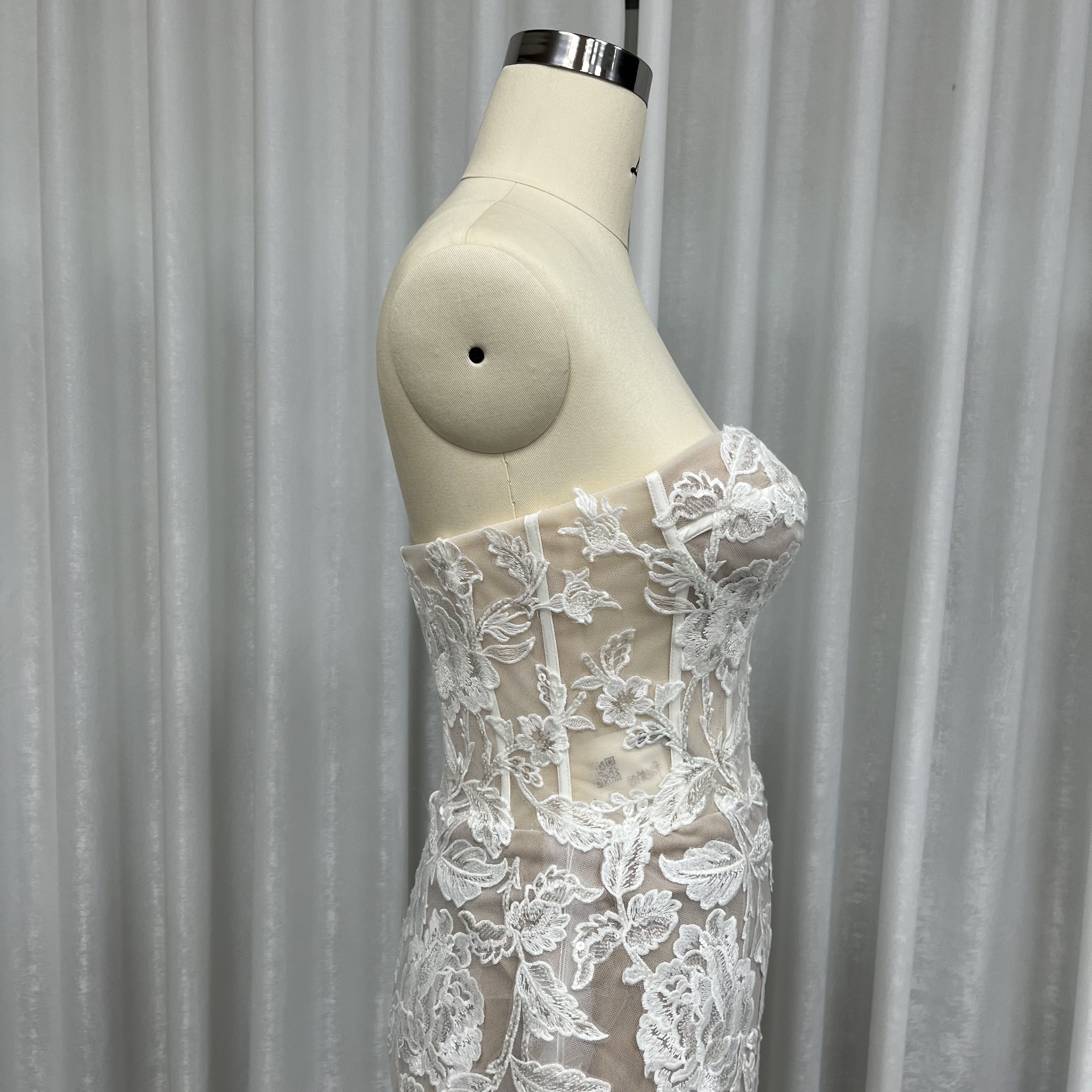 Dnnovia bridal SH041 - 2