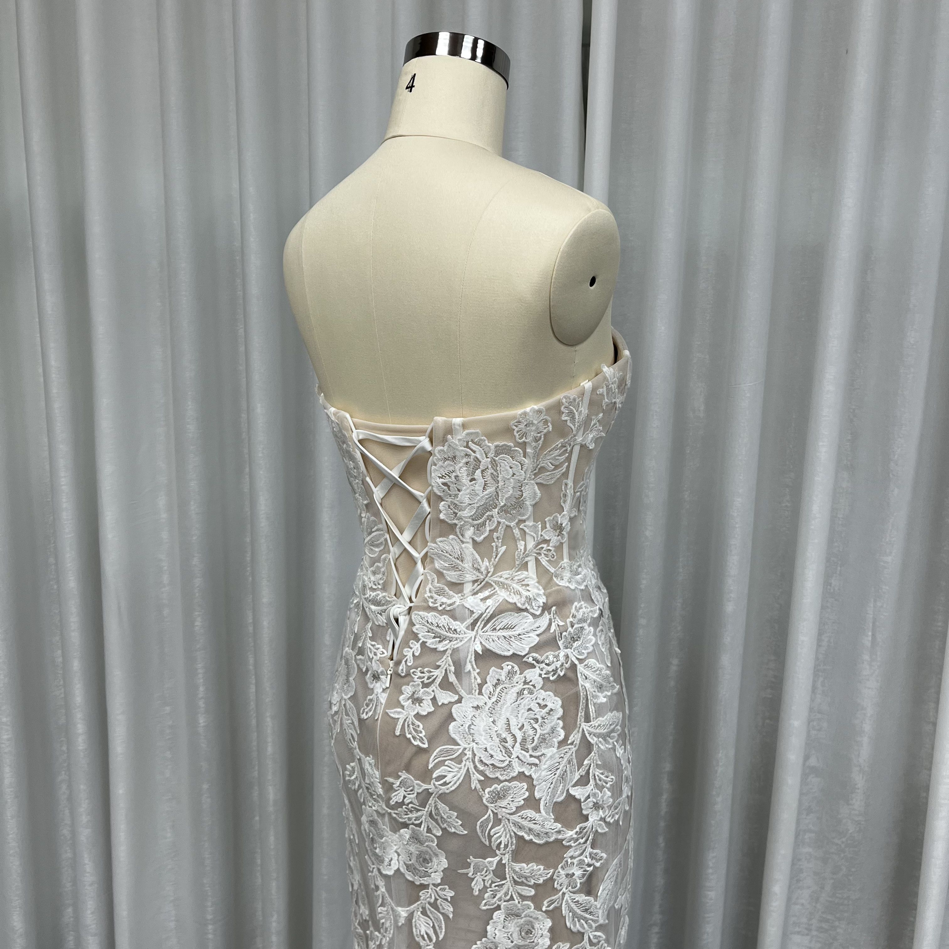Dnnovia bridal SH041 - 24