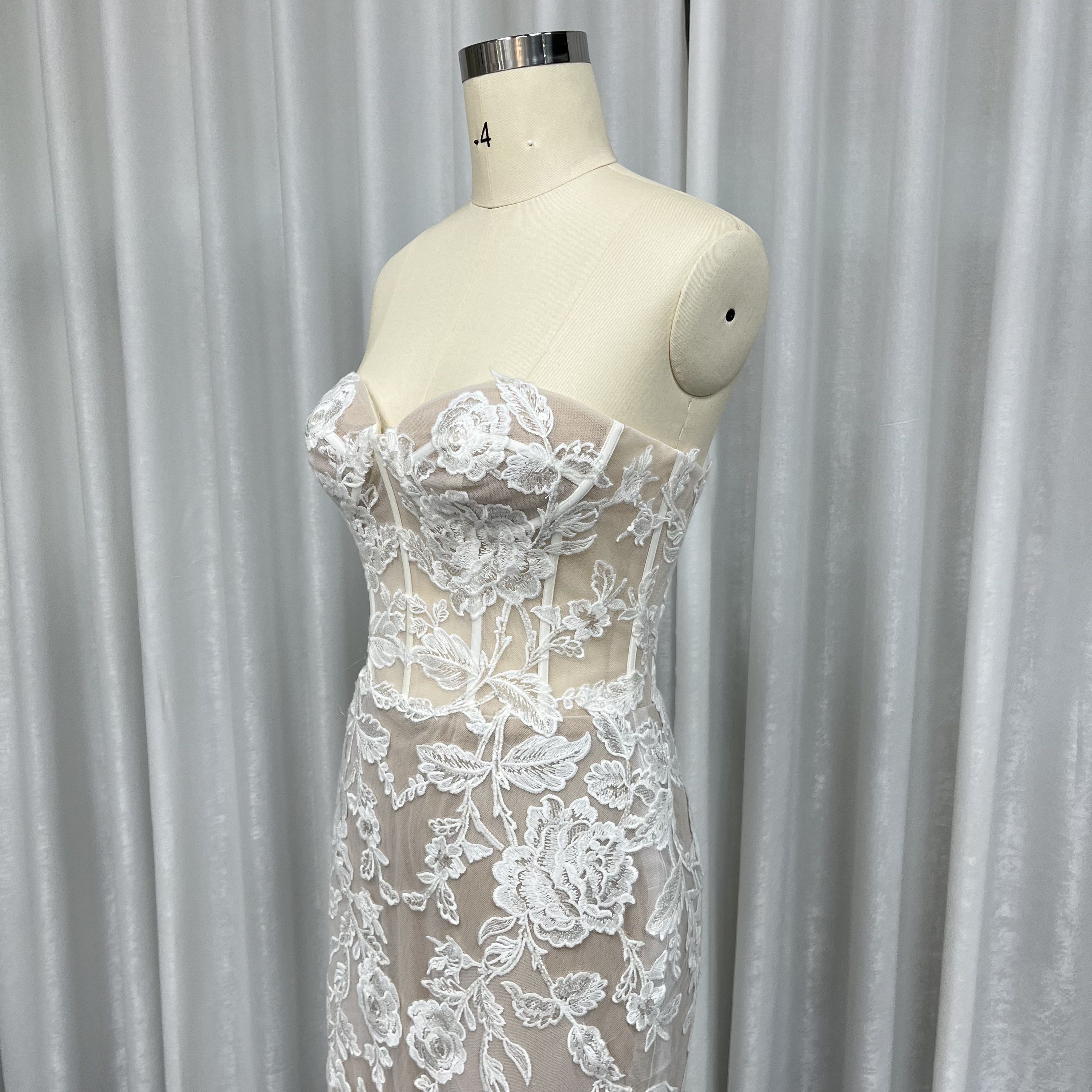 Dnnovia bridal SH041 - 7
