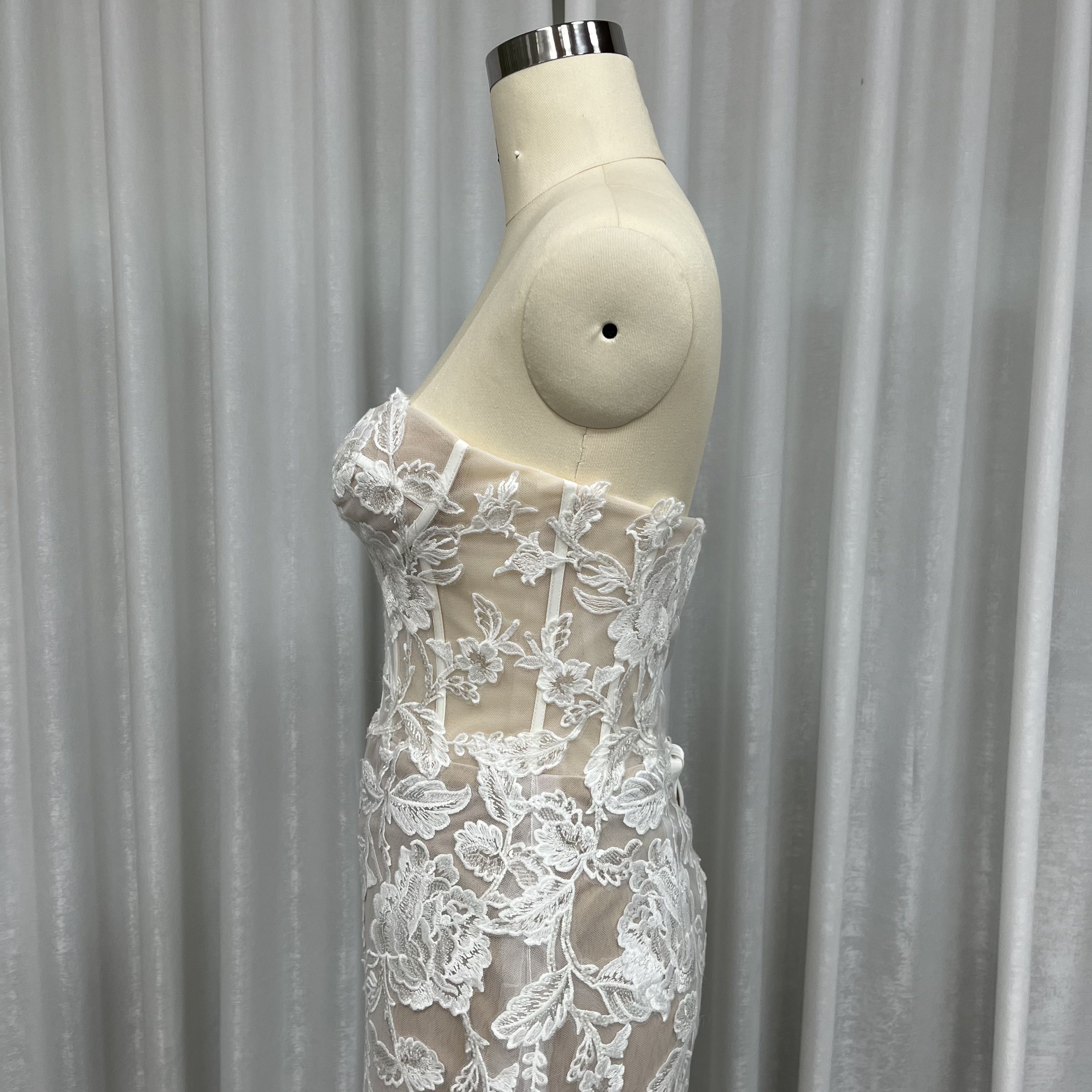 Dnnovia bridal SH041 - 28