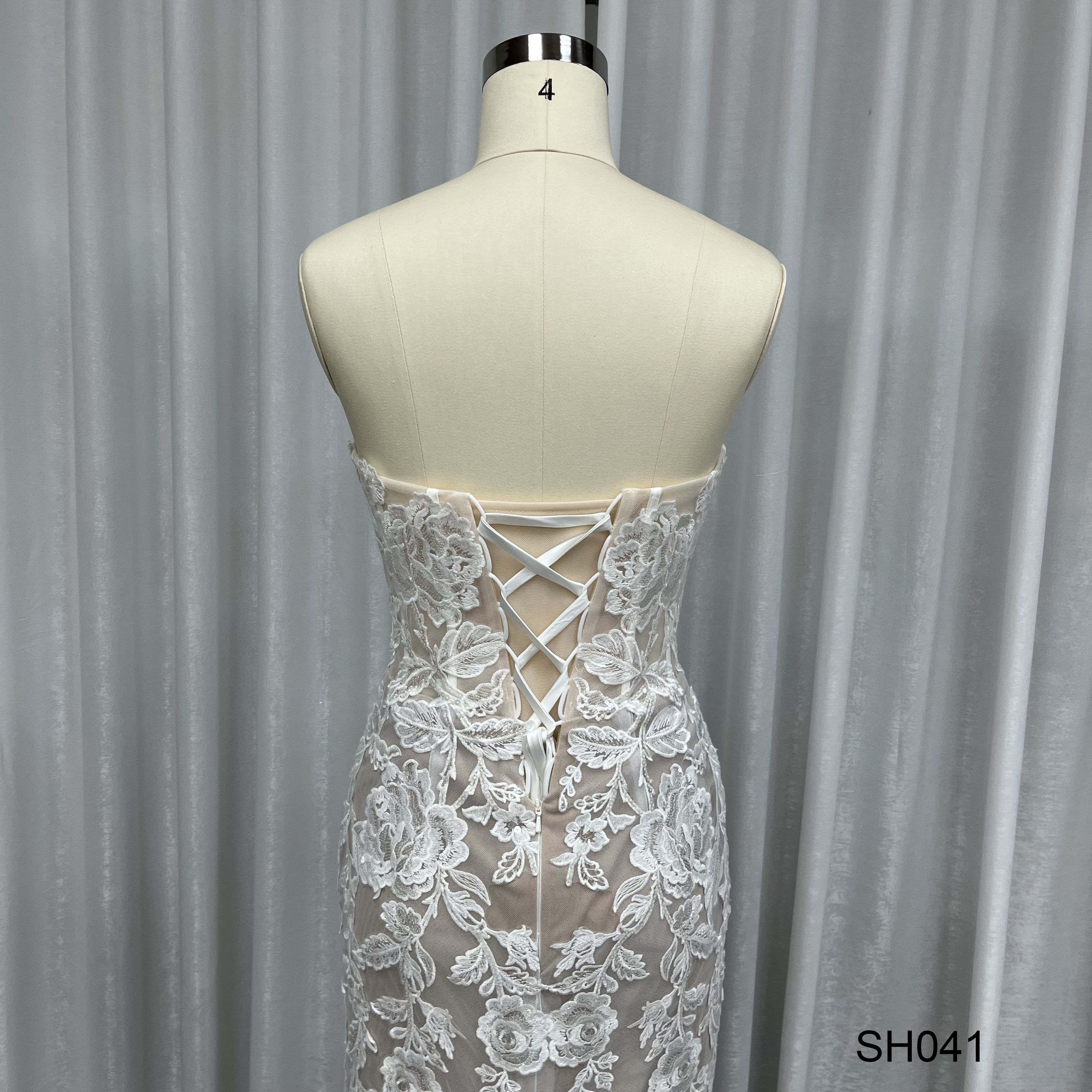 Dnnovia bridal SH041 - 22