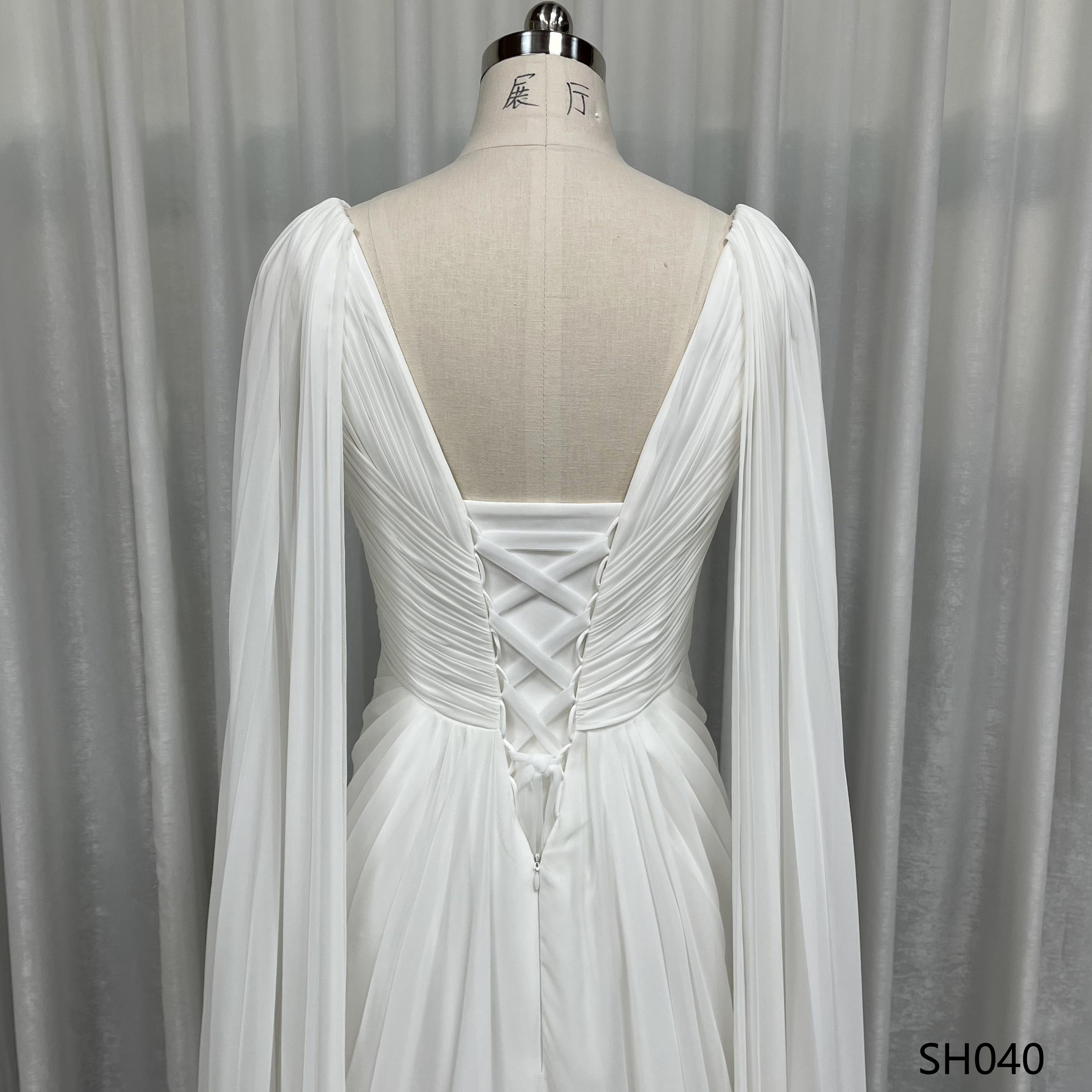 Dnnovia bridal SH040 - 4