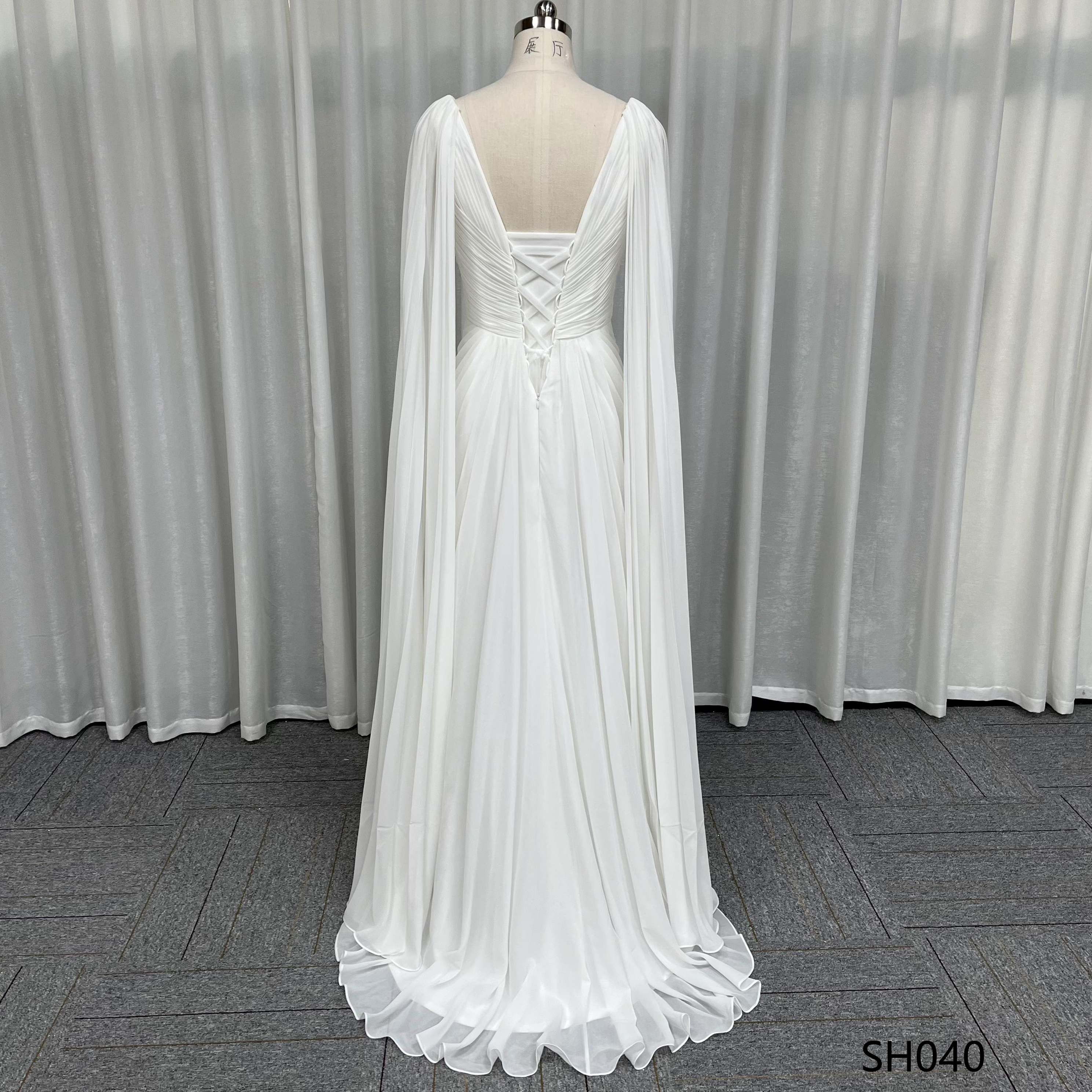 Dnnovia bridal SH040 - 25