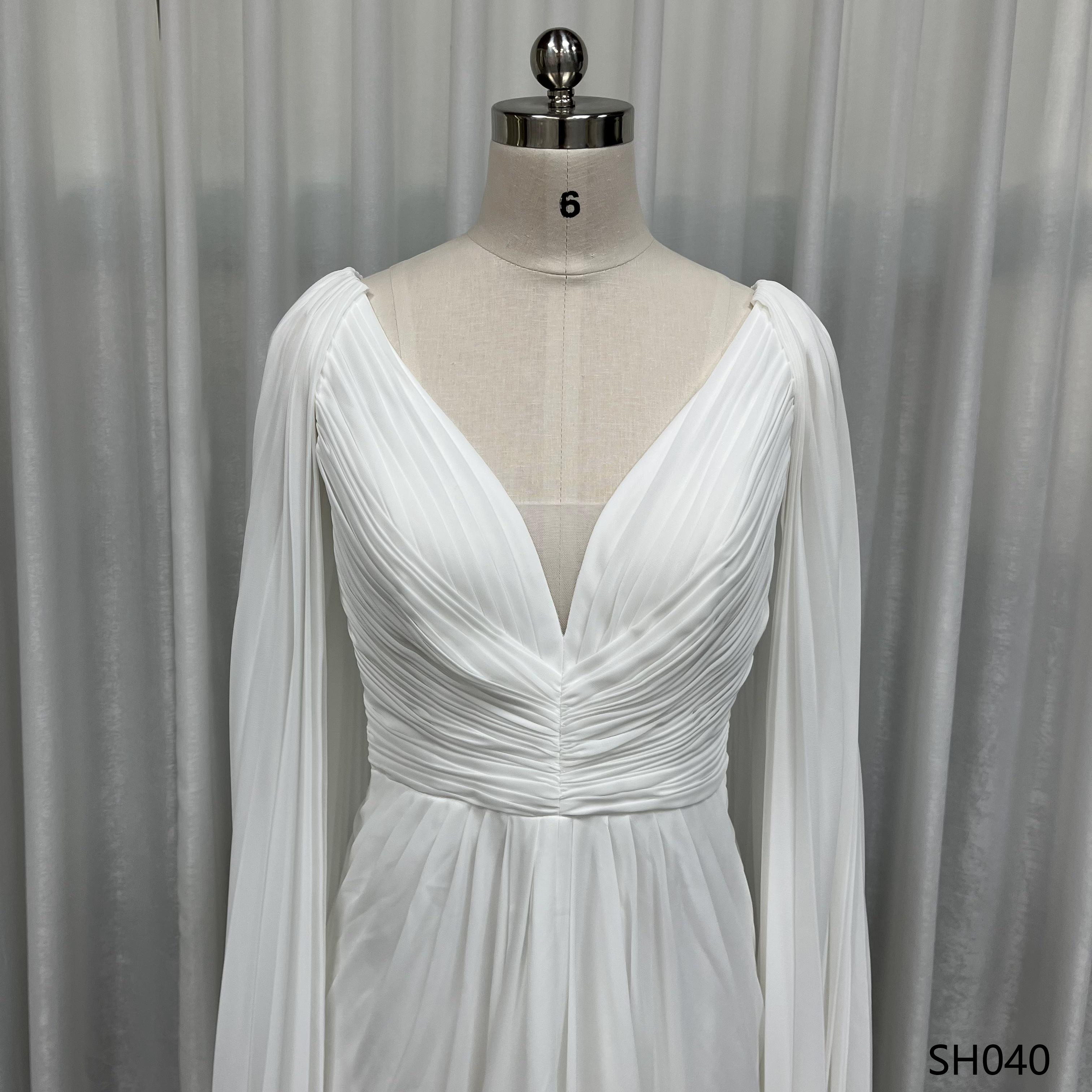 Dnnovia bridal SH040 - 14