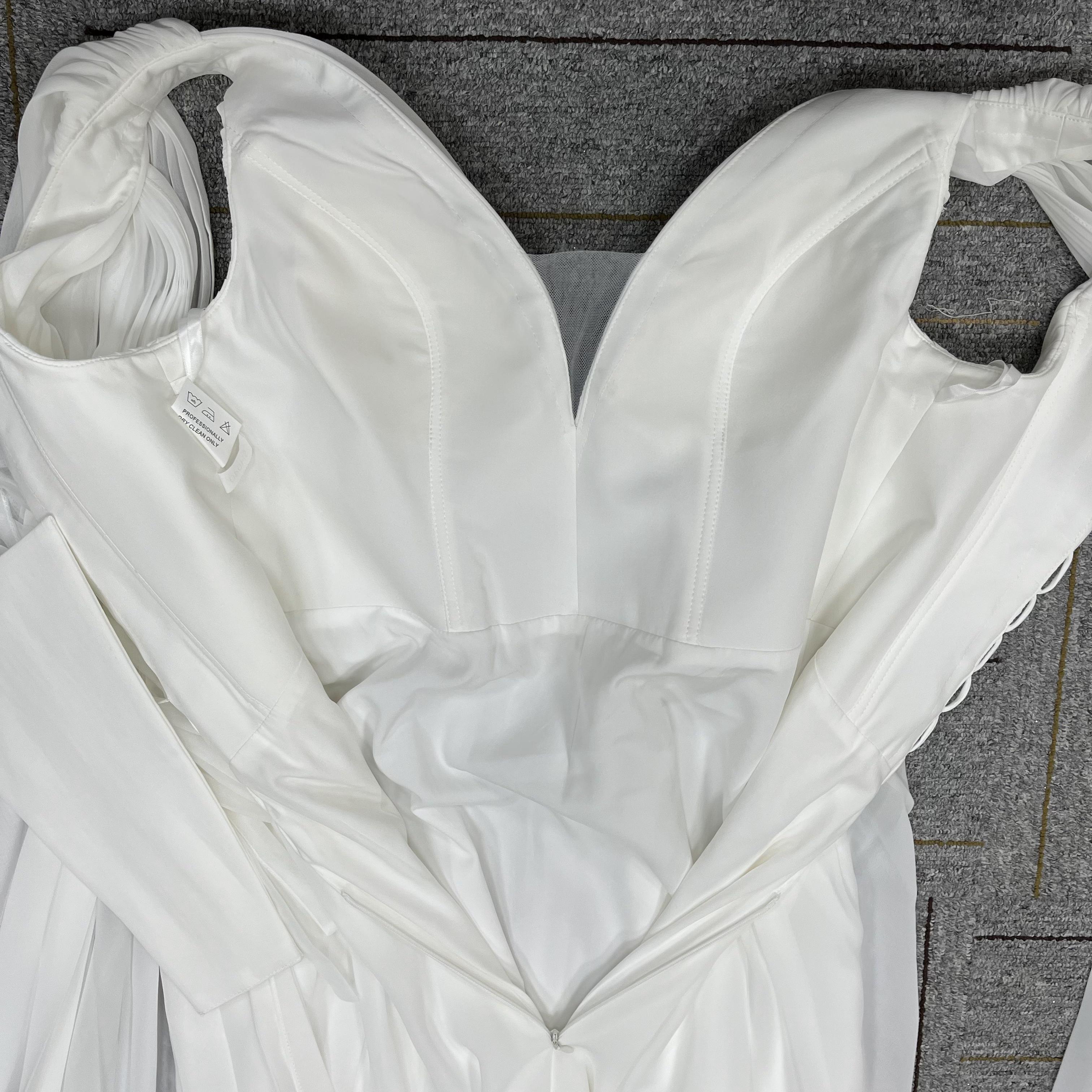 Dnnovia bridal SH040 - 19