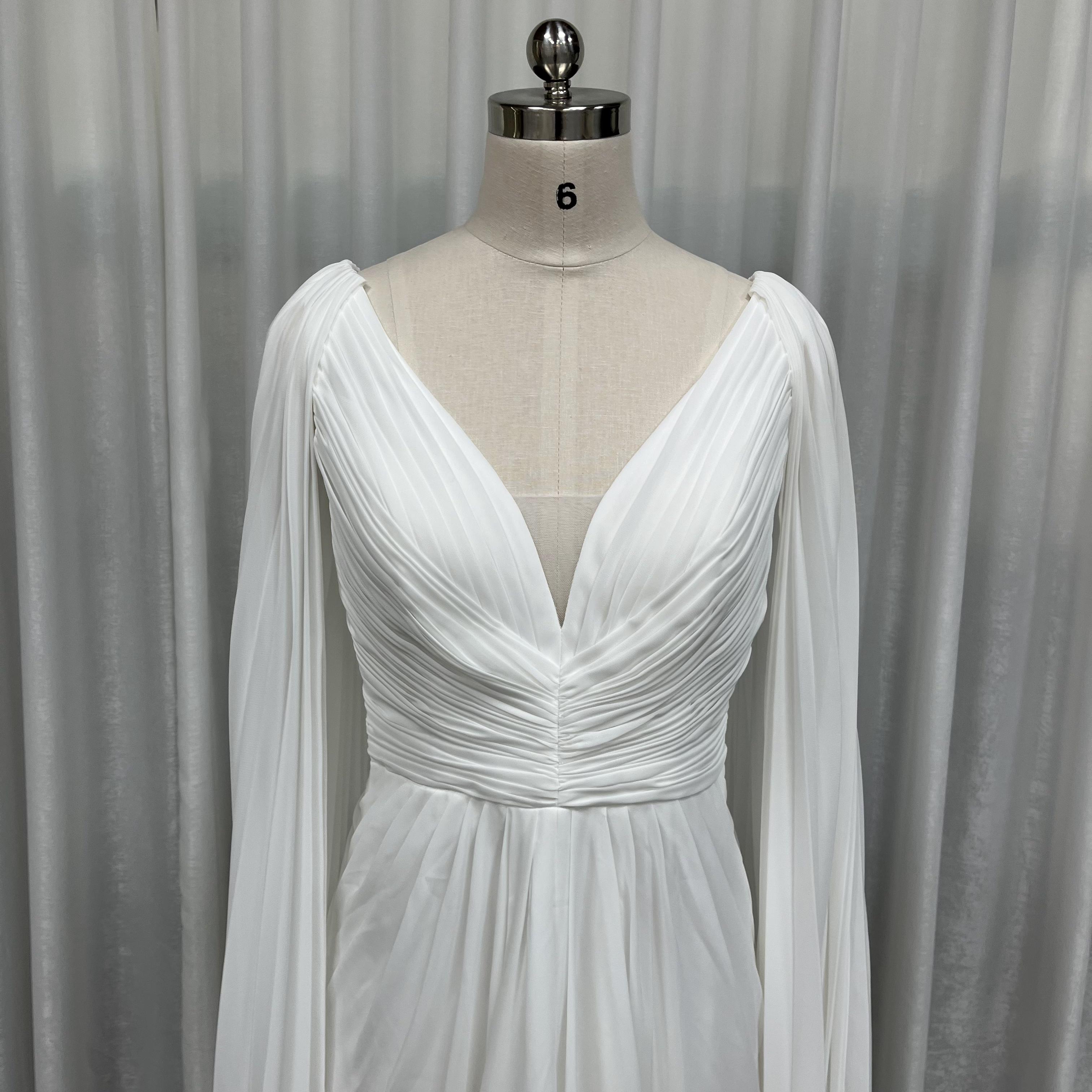 Dnnovia bridal SH040 - 13