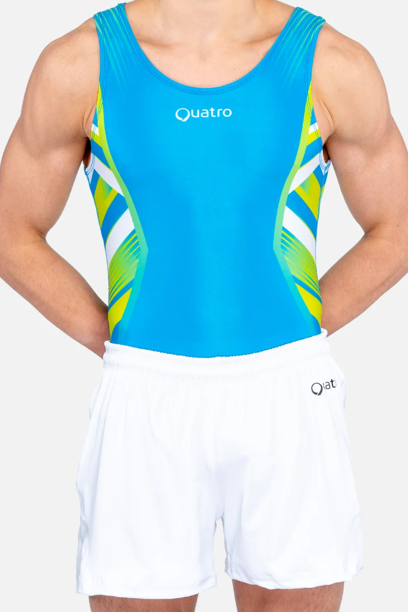 Herrbody Ascend fra Quatro - 5