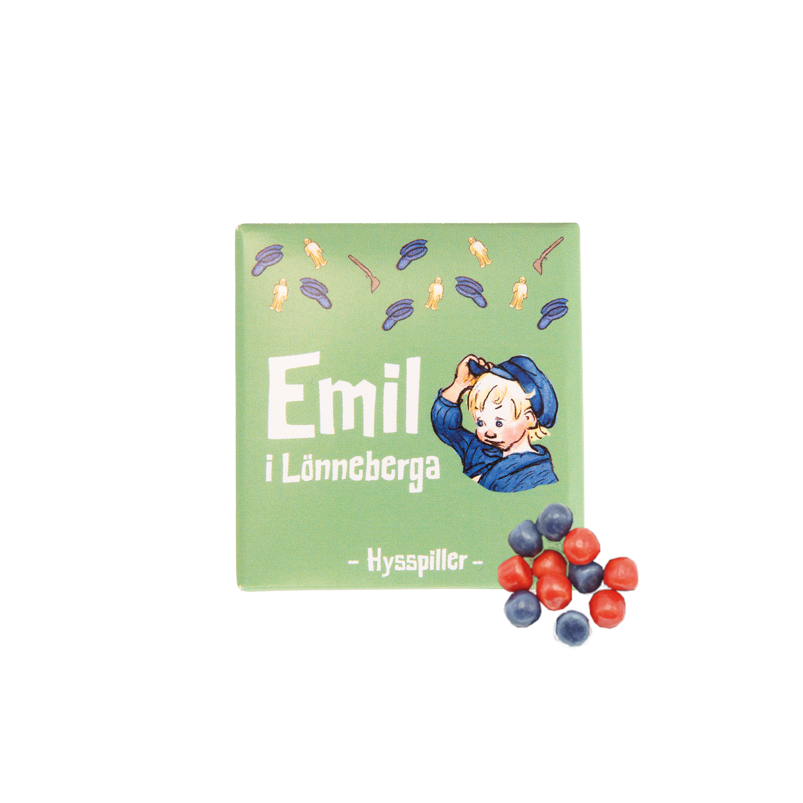 Tablettask Emil i Lönneberga Hysspiller