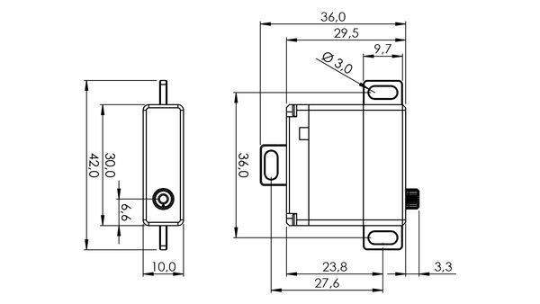 Hitec Servo MD141SH - 2