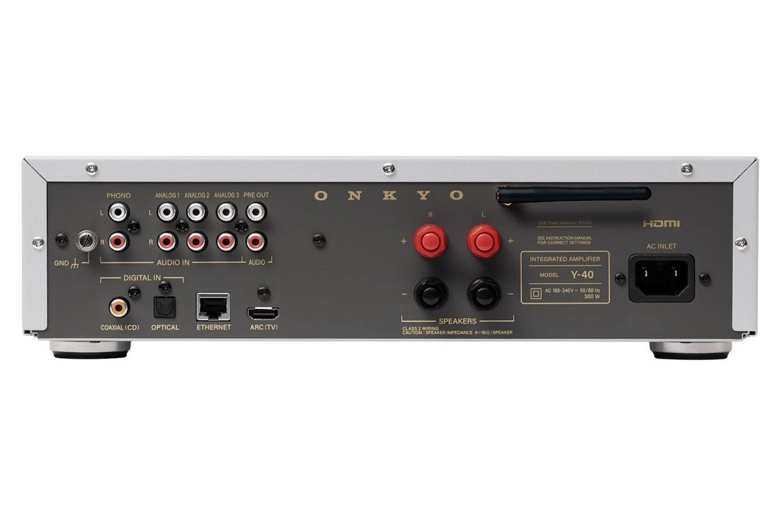 Onkyo Muse Y40 - 5