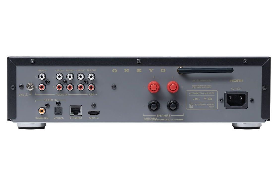 Onkyo Muse Y40 - 4