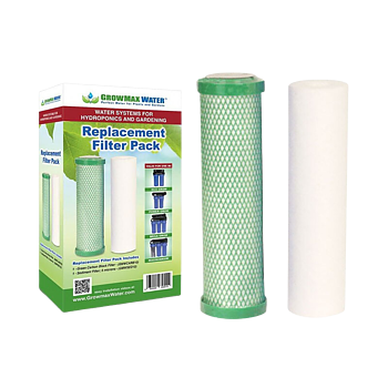 Growmax  Filter Replacement Pack 10"