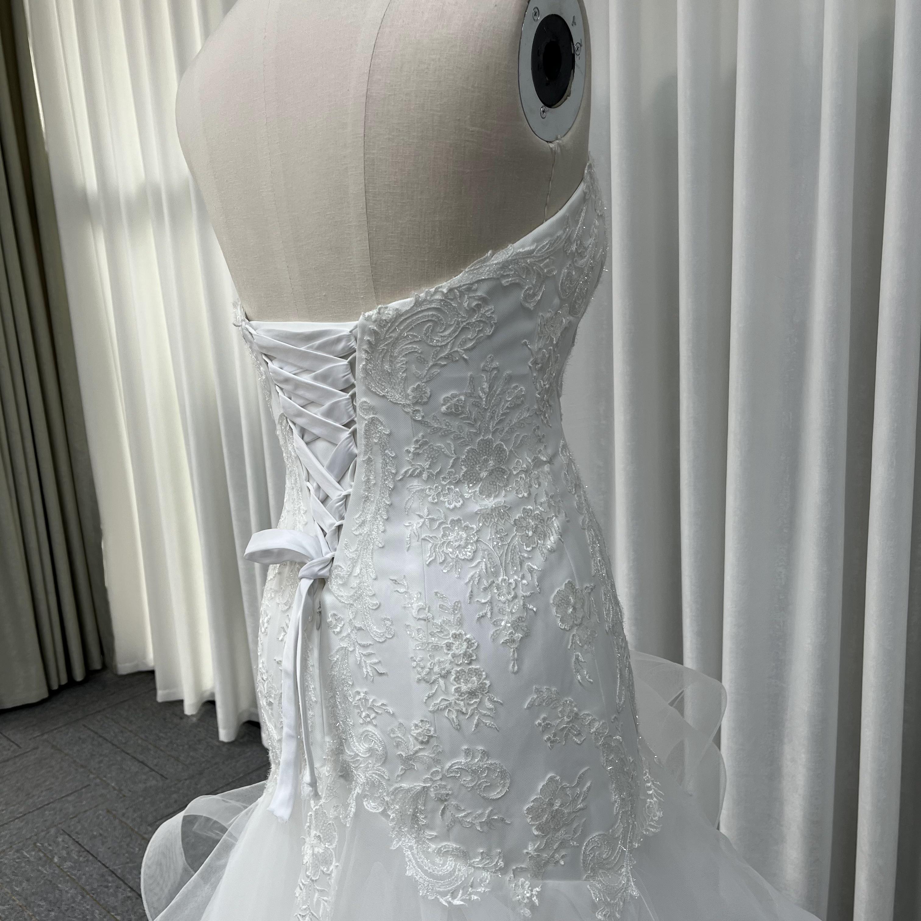 Dnnovia bridal SH051 - 6