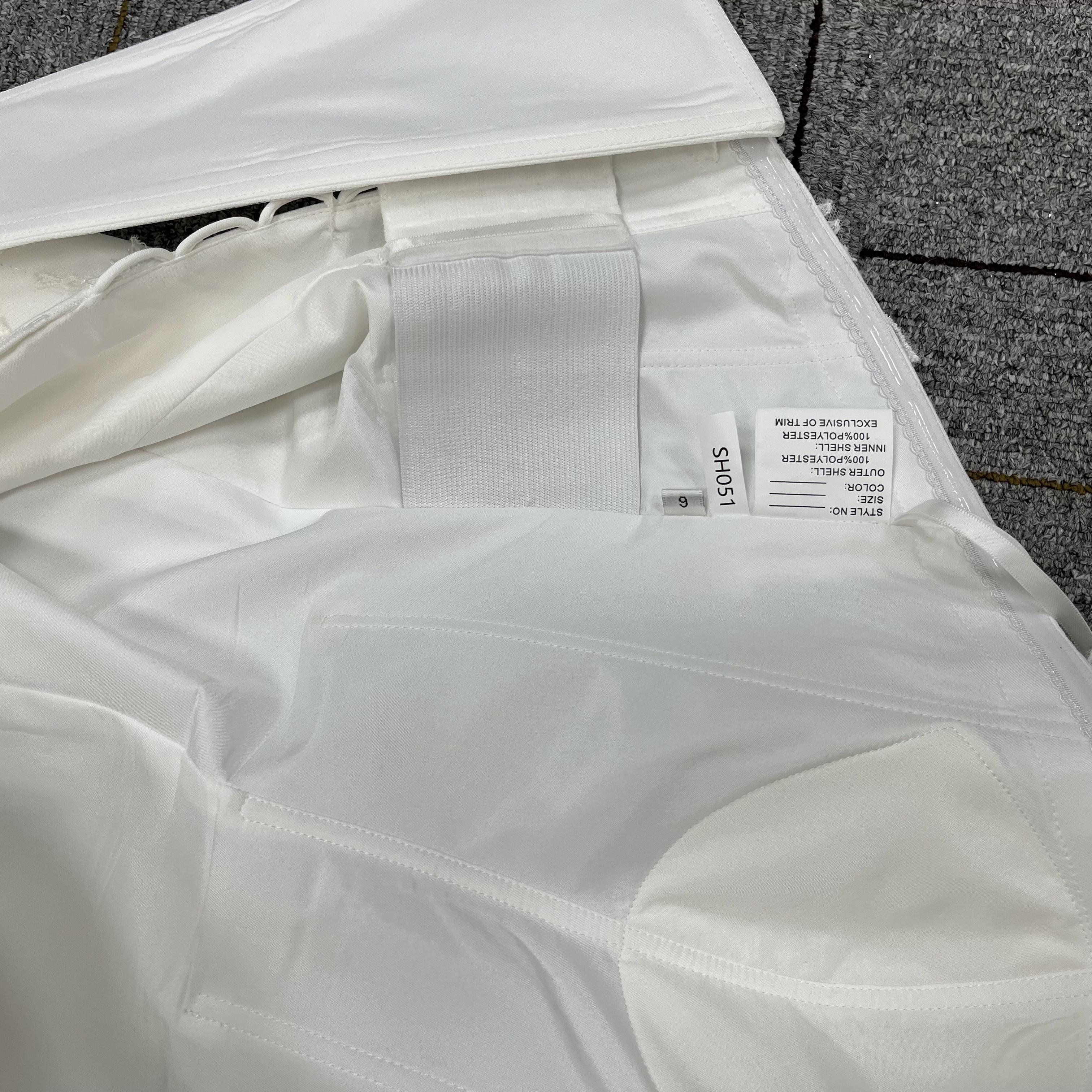 Dnnovia bridal SH051 - 12