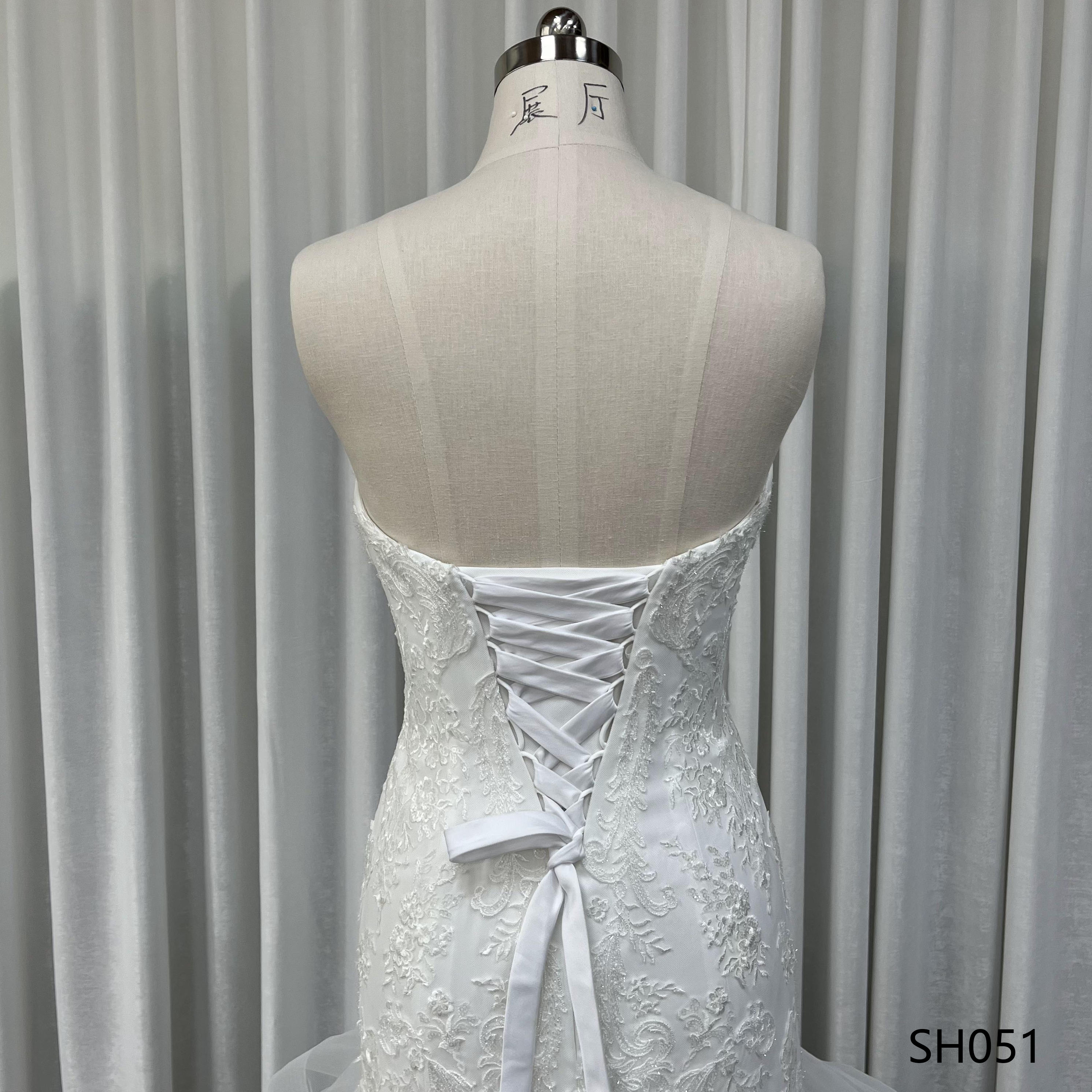 Dnnovia bridal SH051 - 4