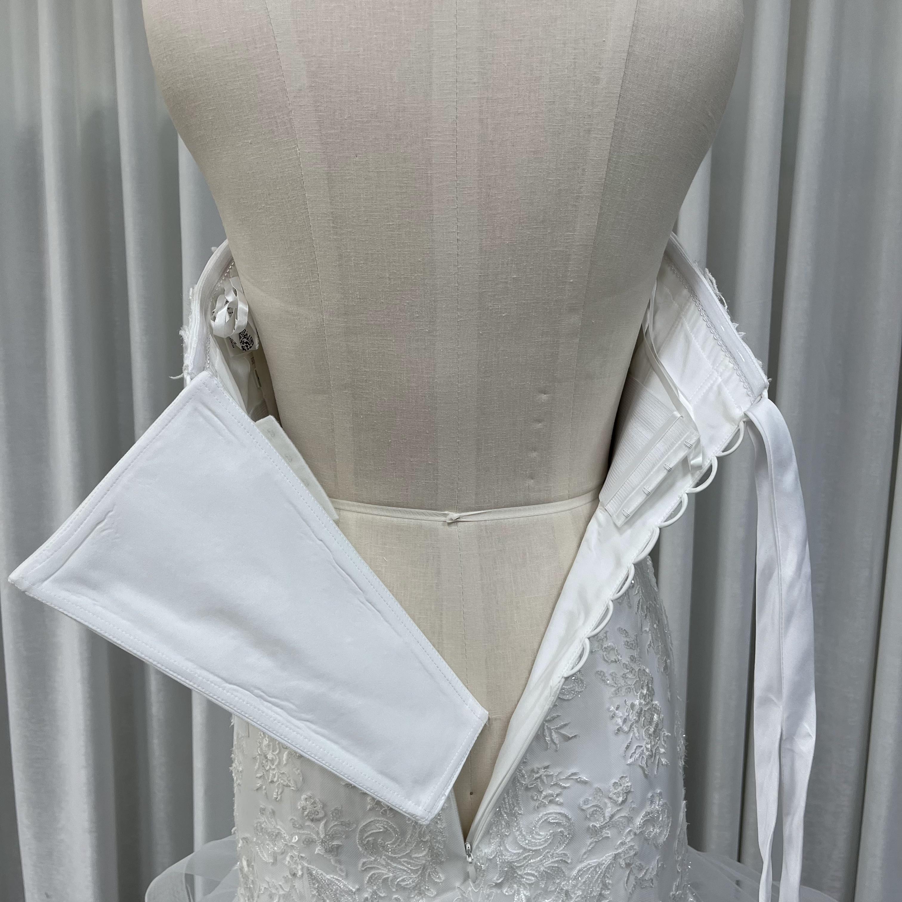Dnnovia bridal SH051 - 8