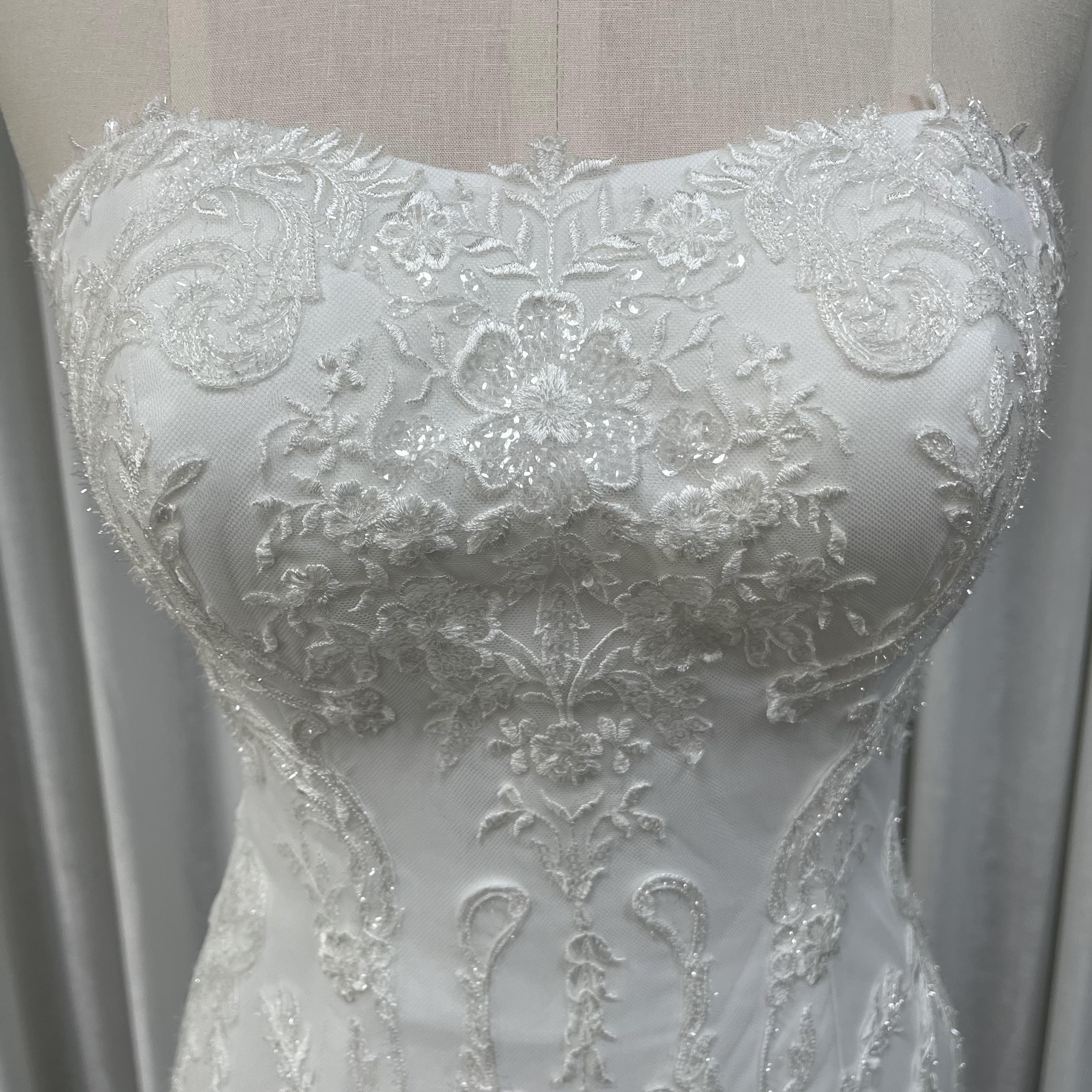Dnnovia bridal SH051 - 21