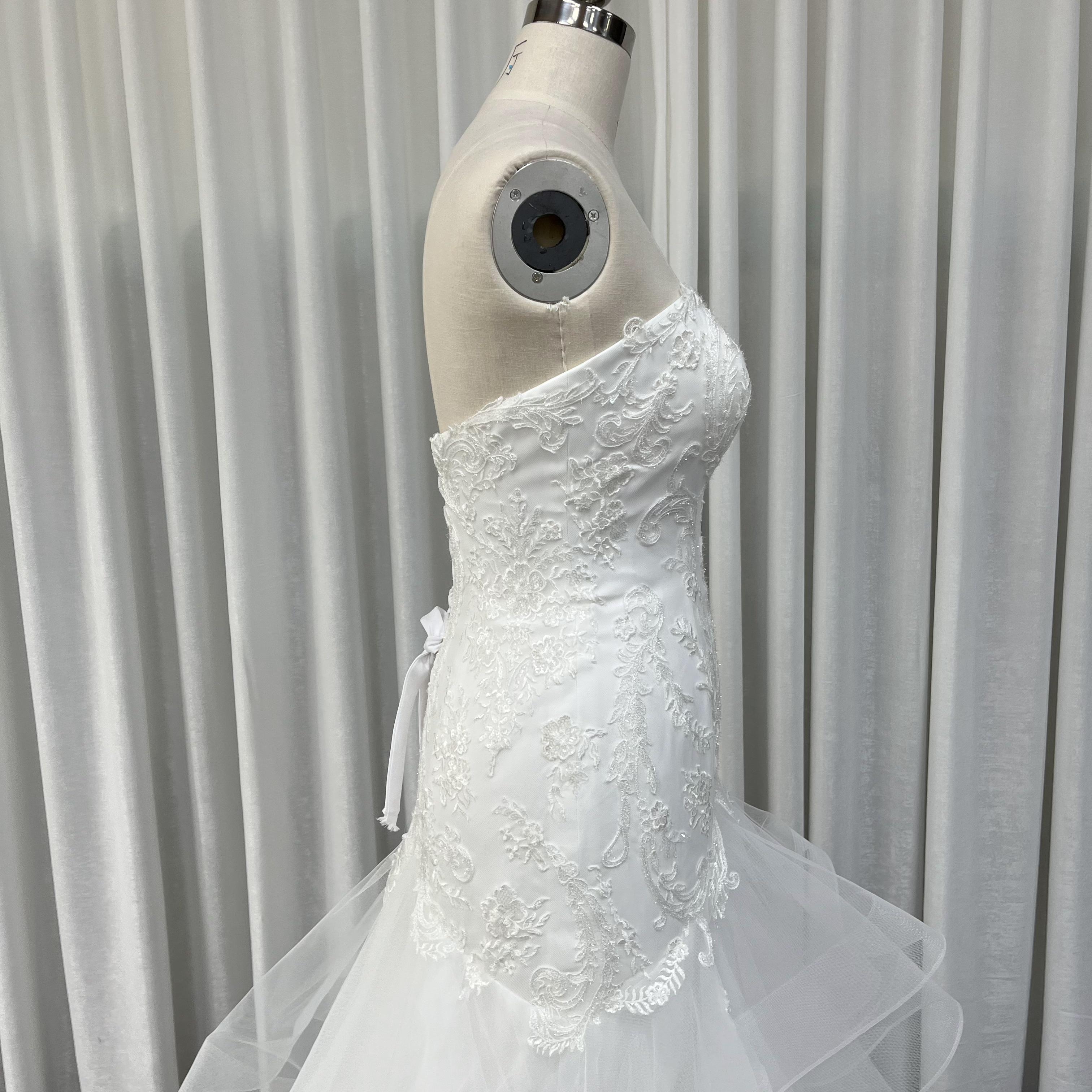 Dnnovia bridal SH051 - 18