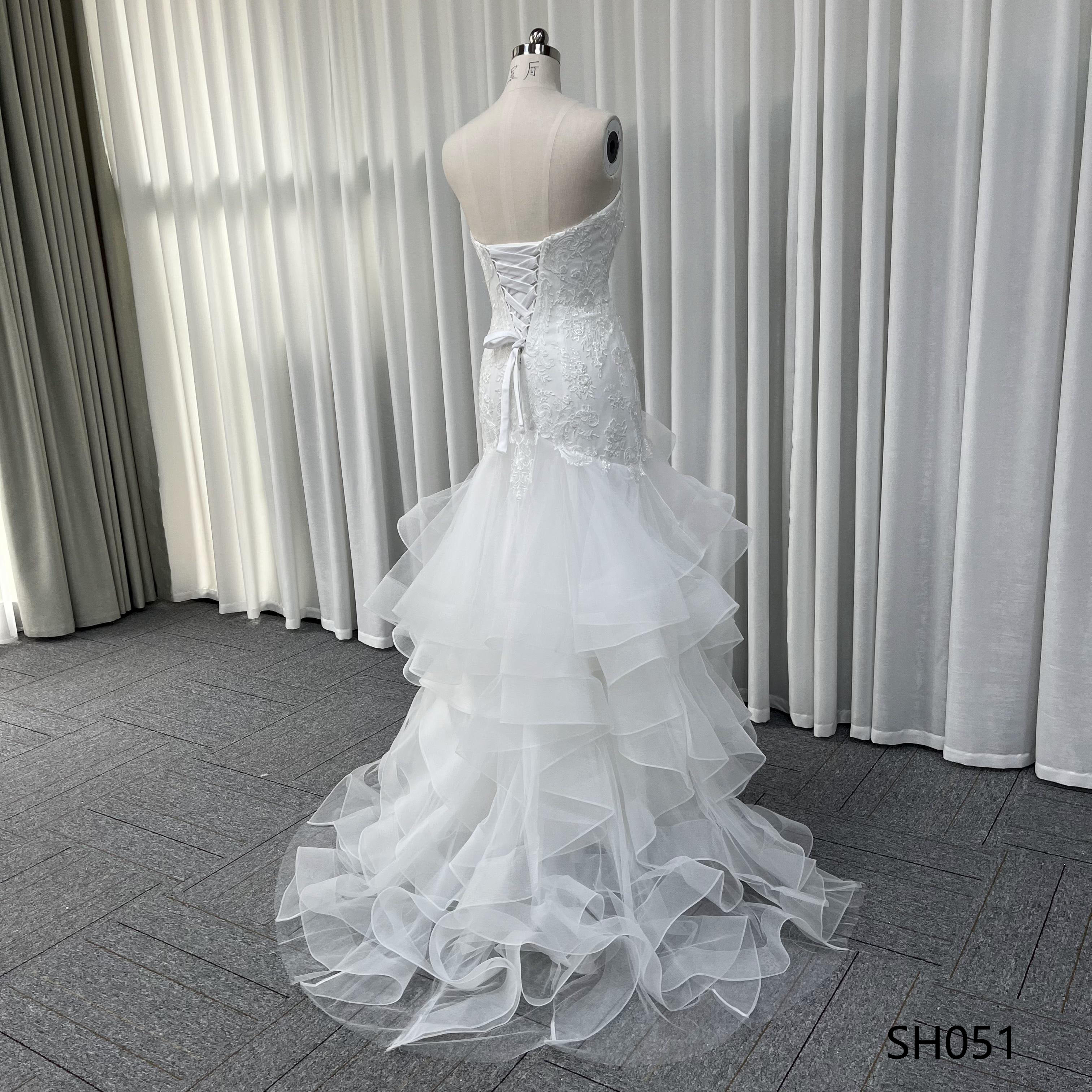 Dnnovia bridal SH051 - 2