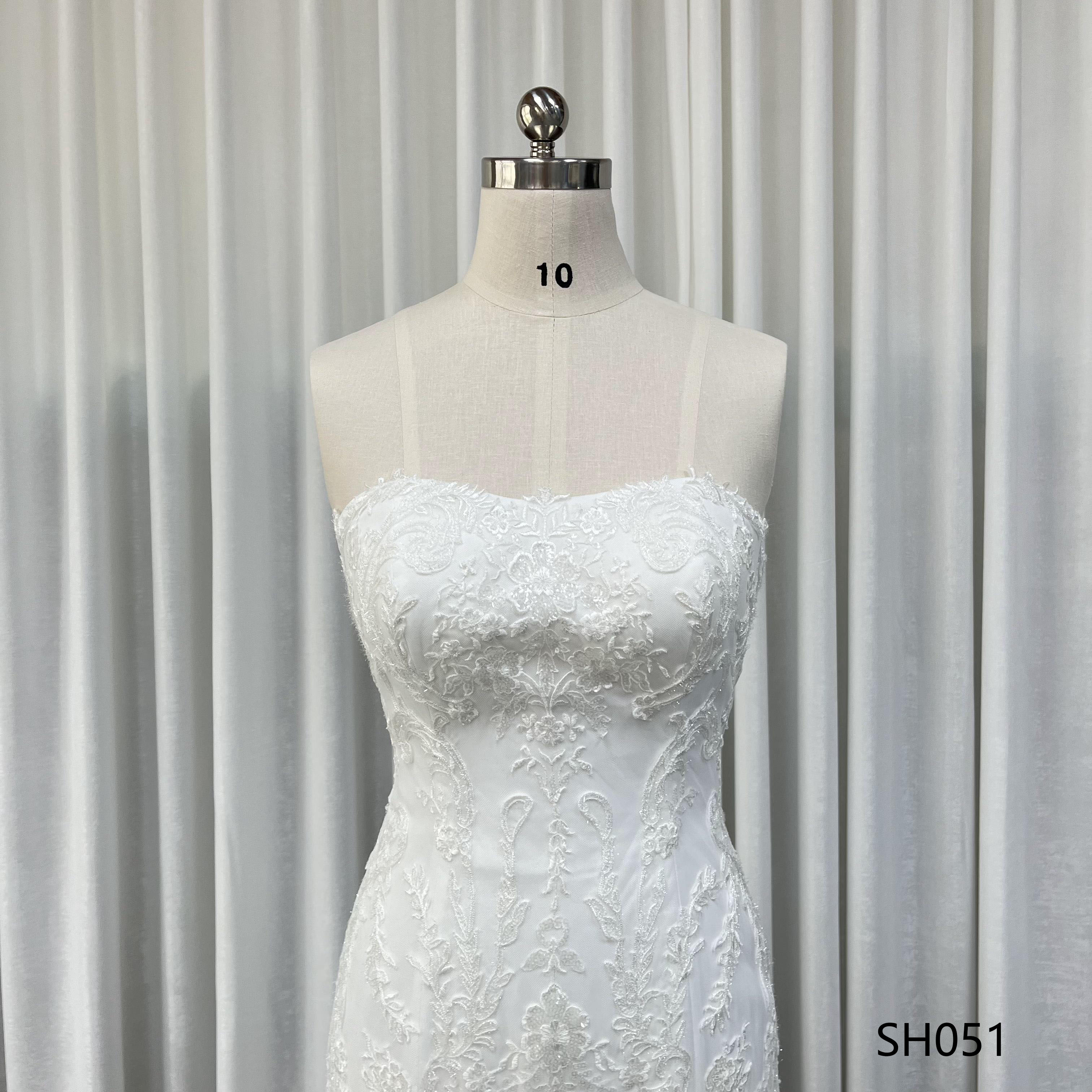 Dnnovia bridal SH051 - 20
