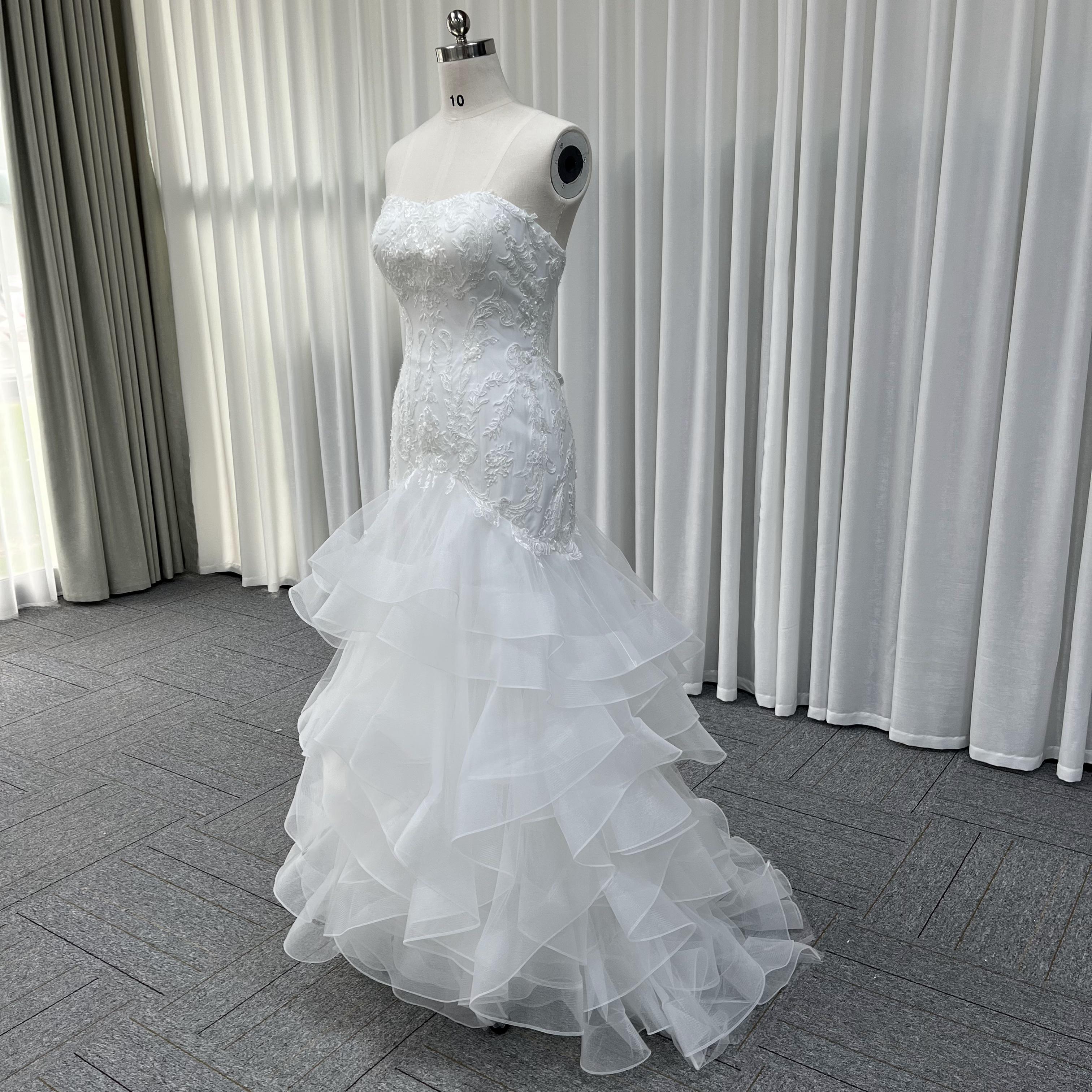 Dnnovia bridal SH051 - 15