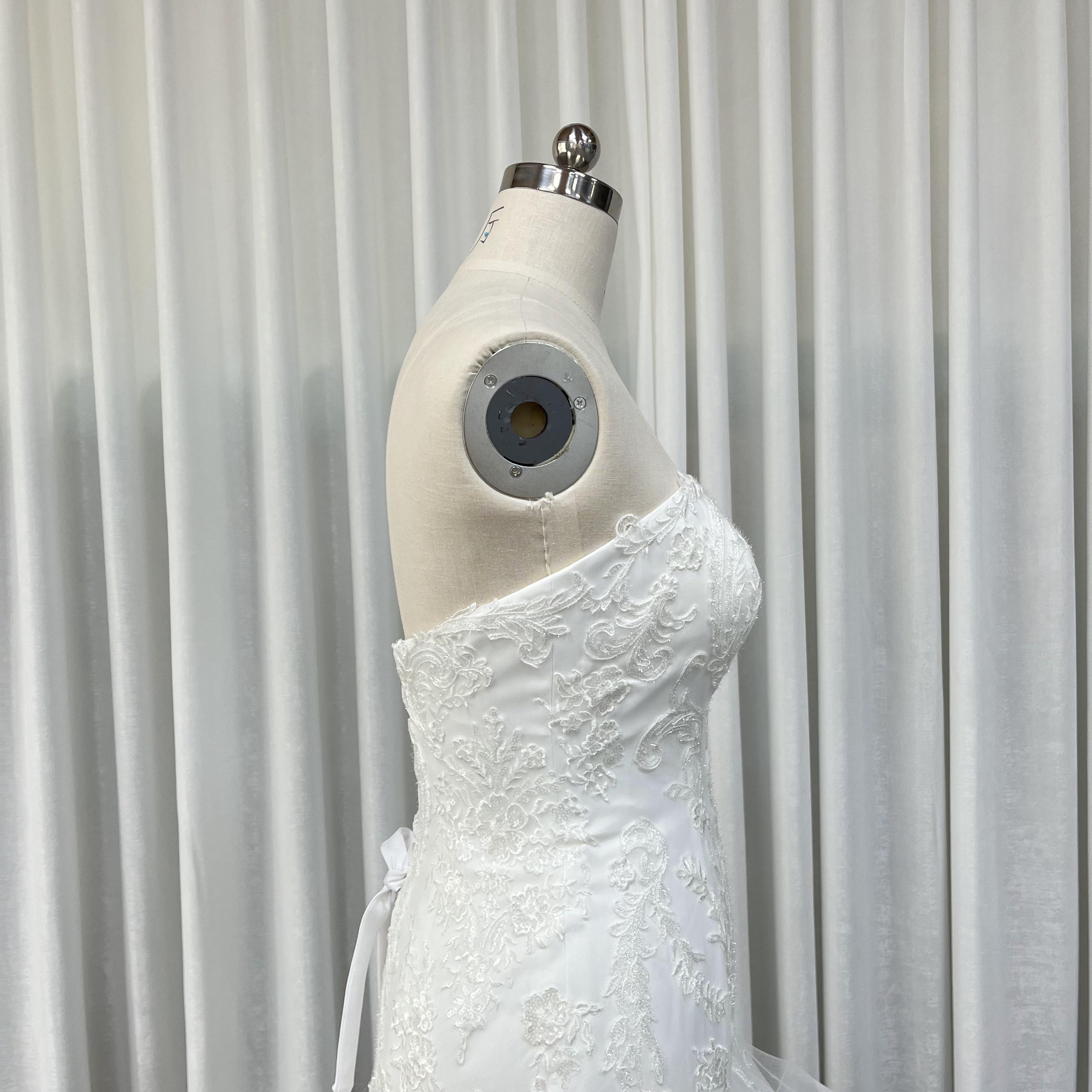 Dnnovia bridal SH051 - 19