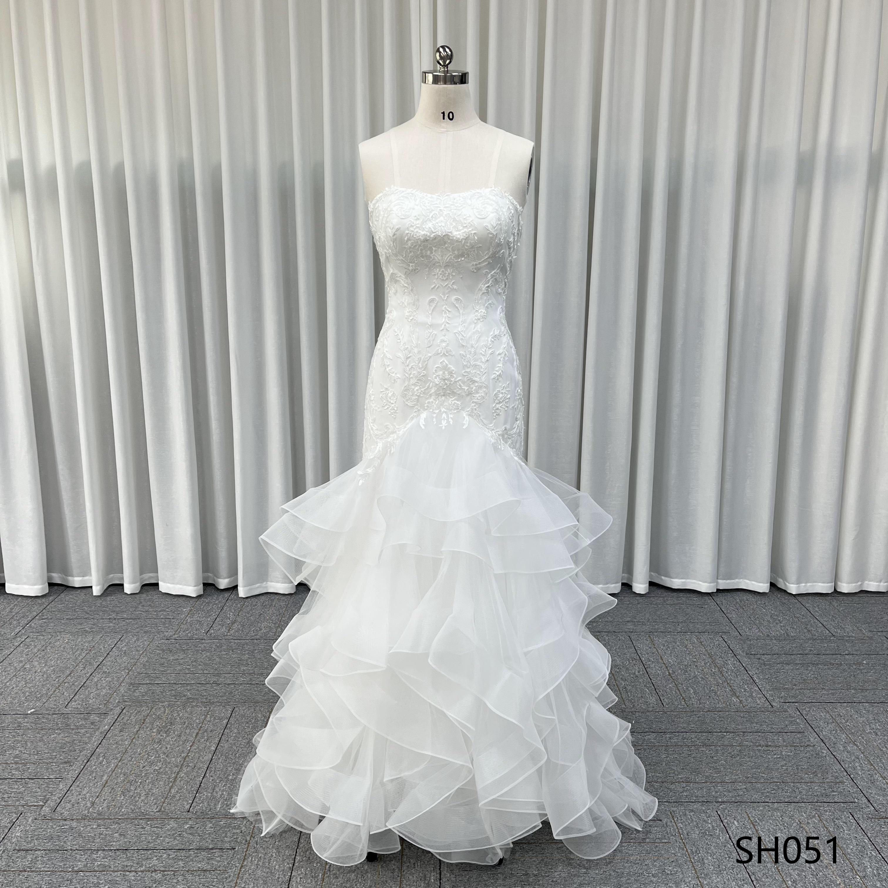 Dnnovia bridal SH051